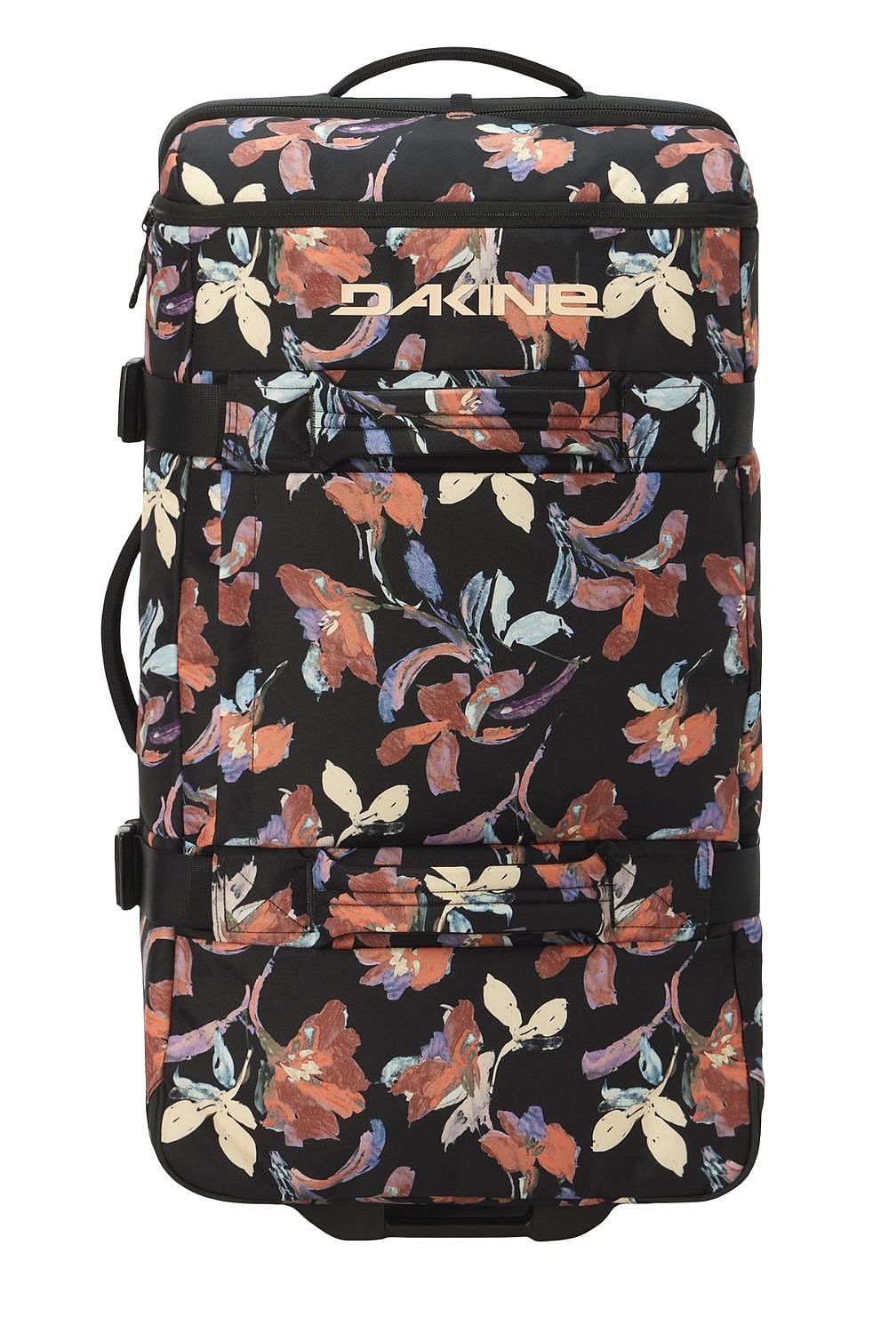 чемодан Dakine Split Roller Bag 2.0 110 - Dark Ephemera - women´s