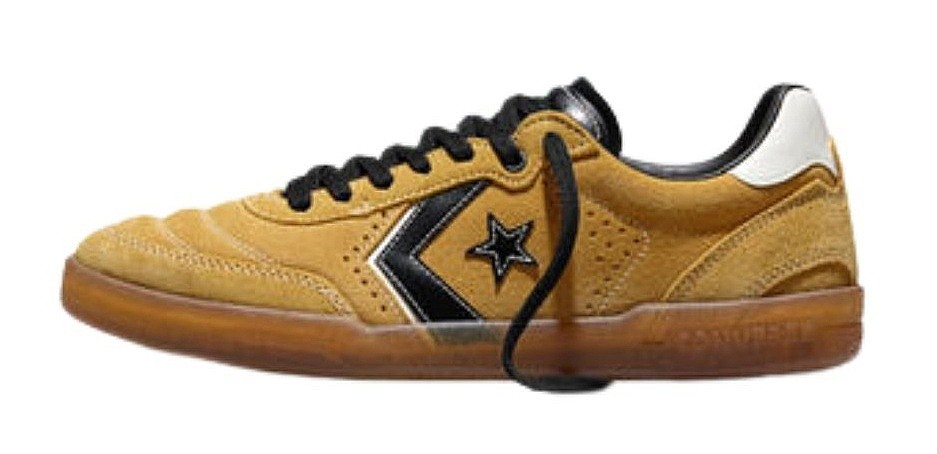 topánky Converse Louie Lopez Pro 2 OX - A18245/Yellow/Black/Vintage White