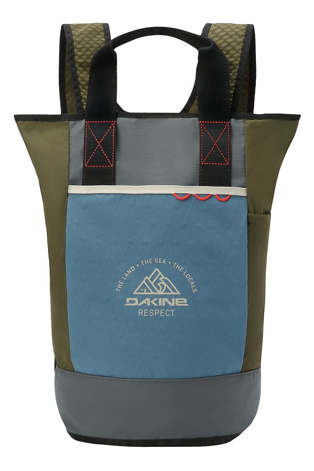 Rucksack Dakine Renovation LT - Everglades