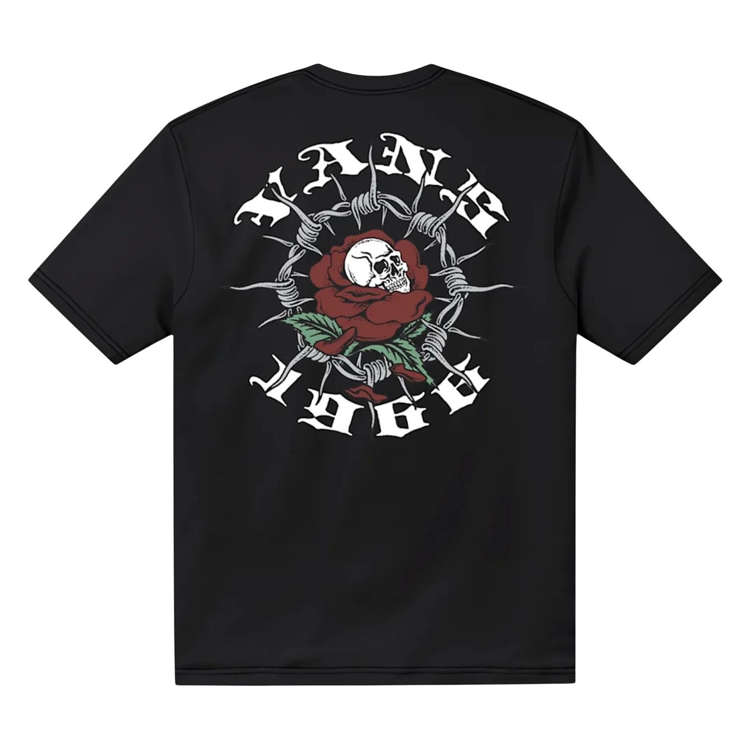 T-Shirt Vans Watch Your Steps - Black - men´s