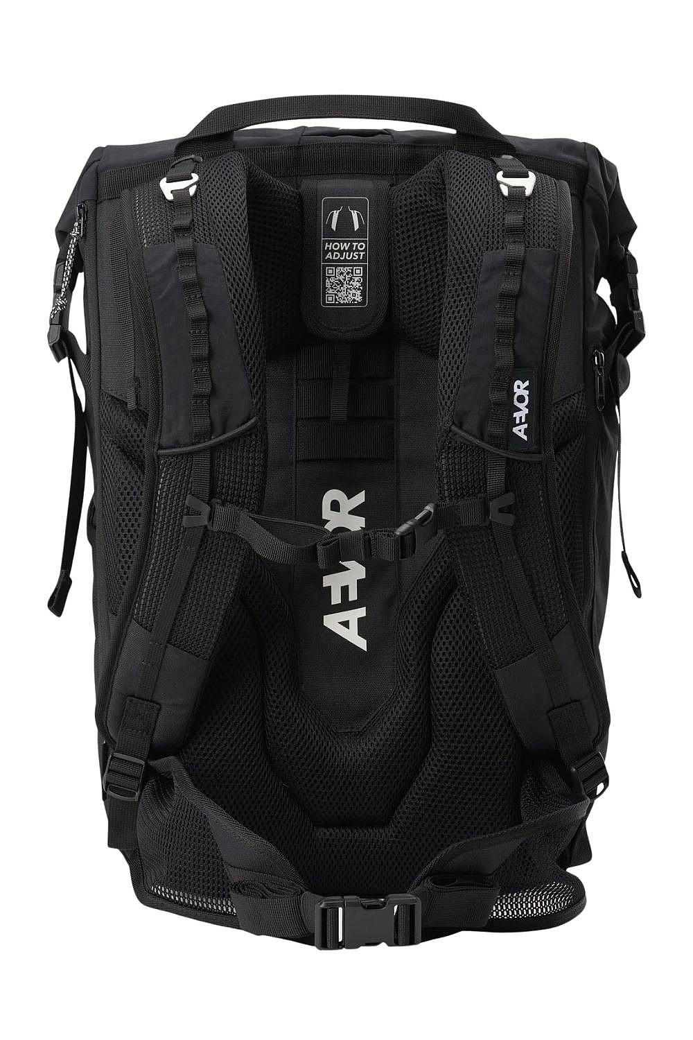 mochila Aevor Active Pack - Black