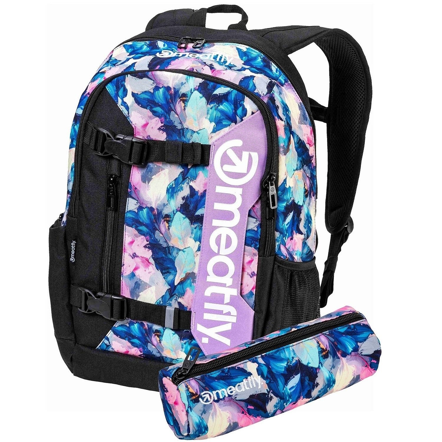 plecak Meatfly Basejumper - Bloom