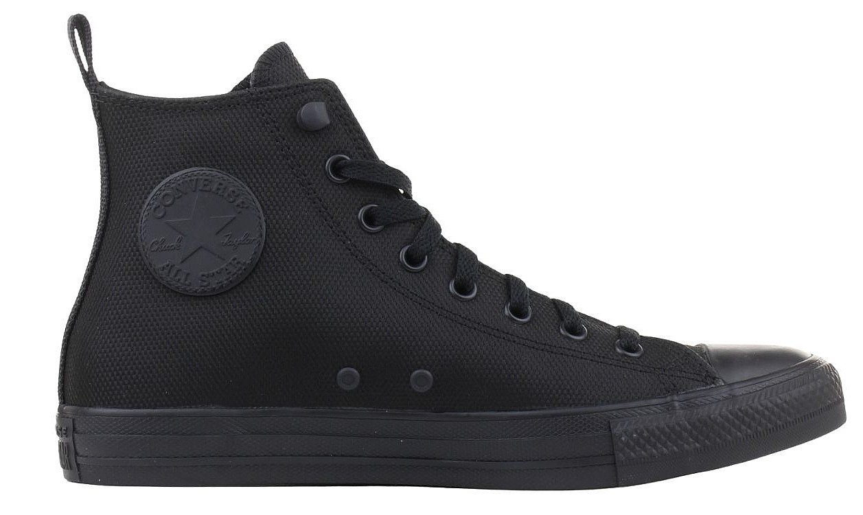 topánky Converse Chuck Taylor All Star Hi - A20530/Black/Black/Black