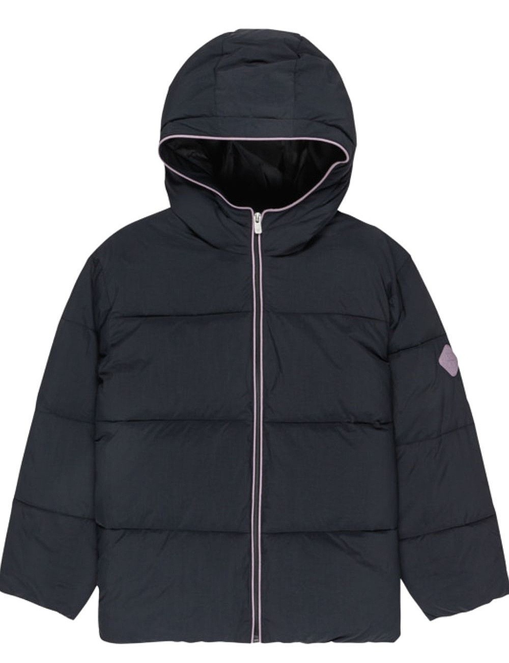 Jacke Roxy Groovy Baby Puffer - KVJ0/Anthracite - girl´s