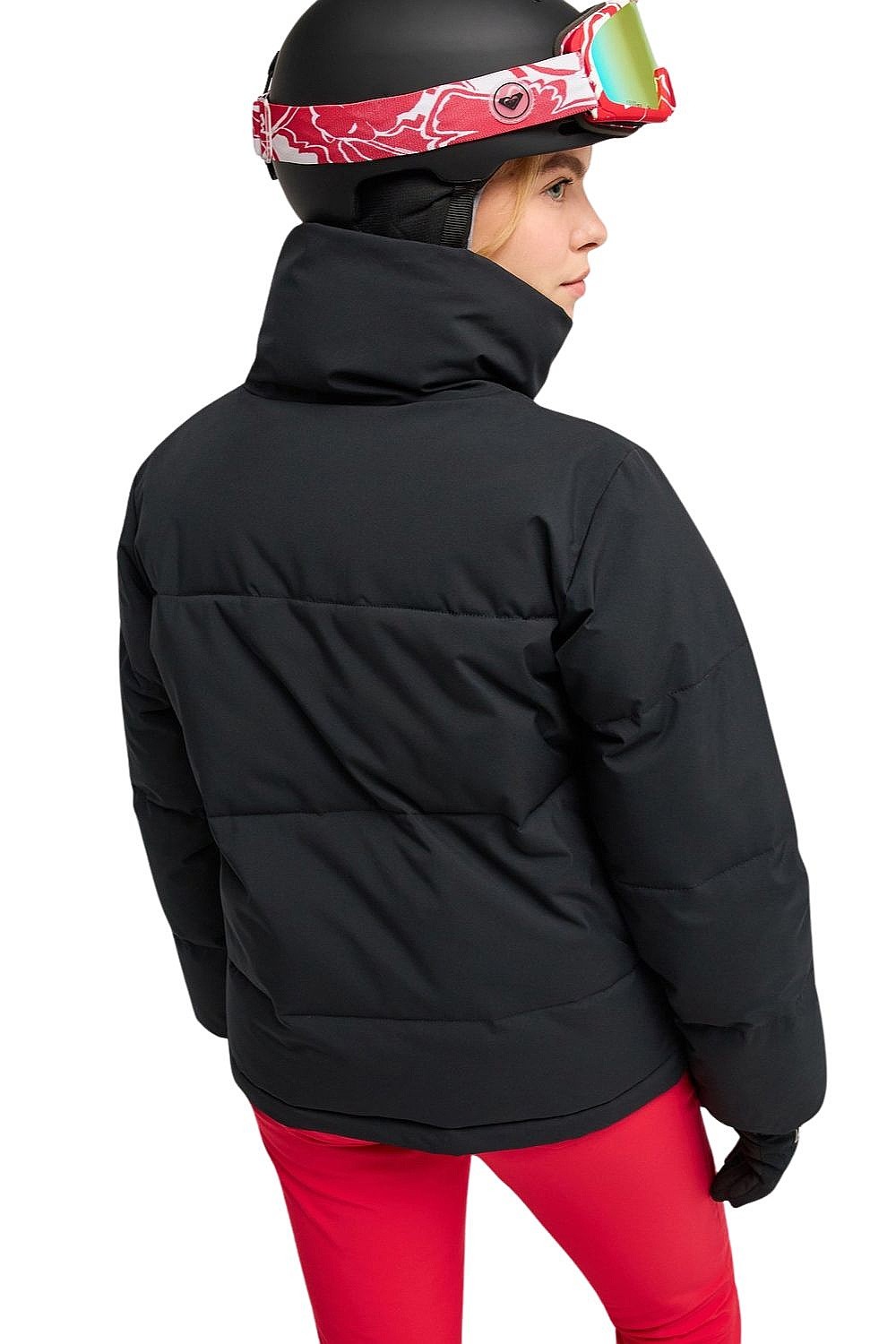 Jacke Roxy Snow Winter Rebel - KVJ0/True Black - women´s