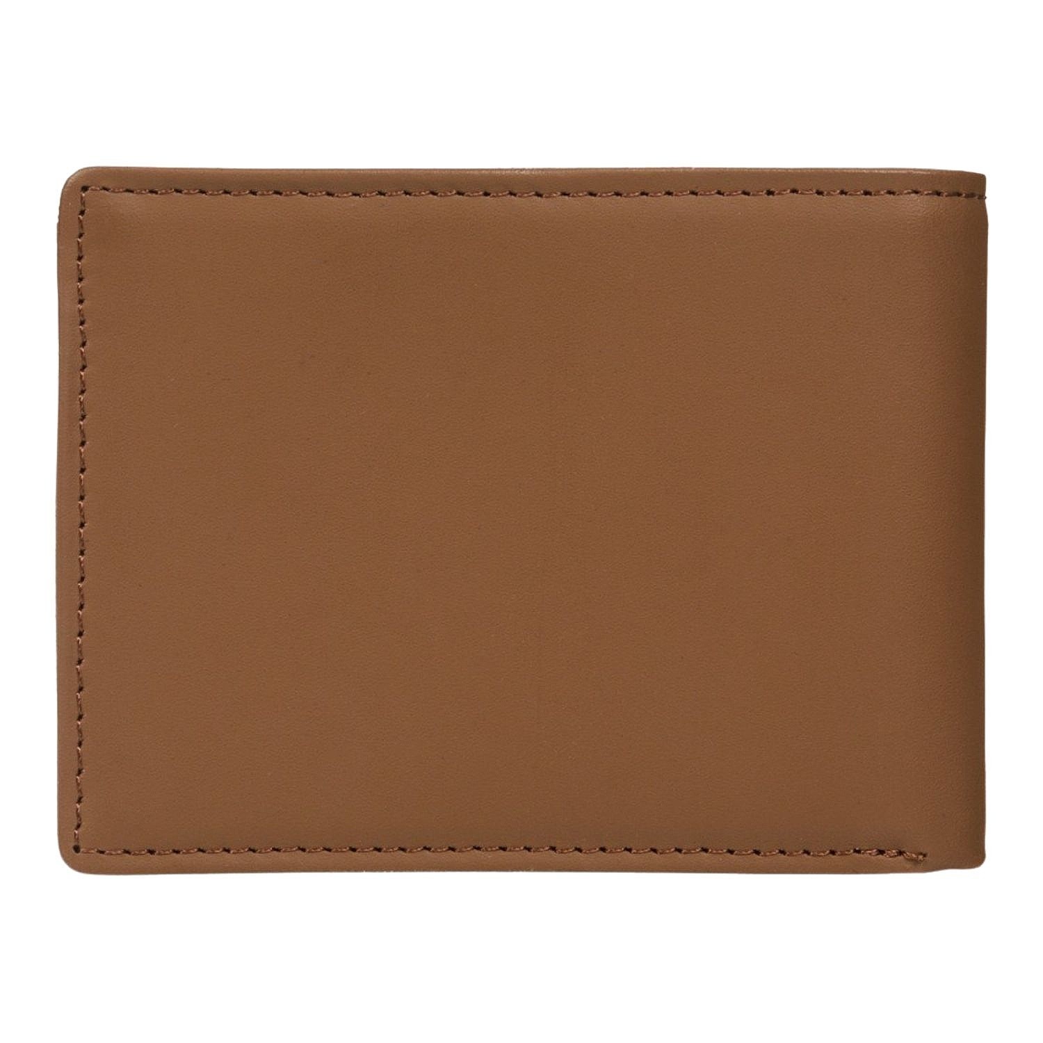 wallet Quiksilver Mack 2 - CMK0/Tobacco Brown - men´s