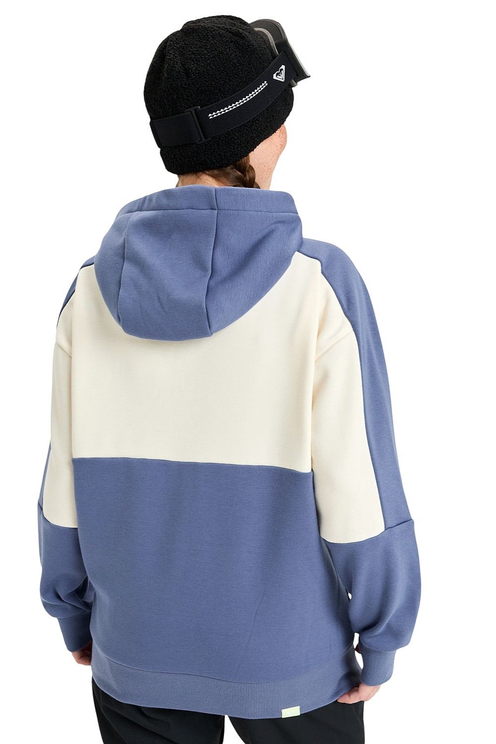 mikina Roxy Liberty Hoodie - BQY0/Wild Wind