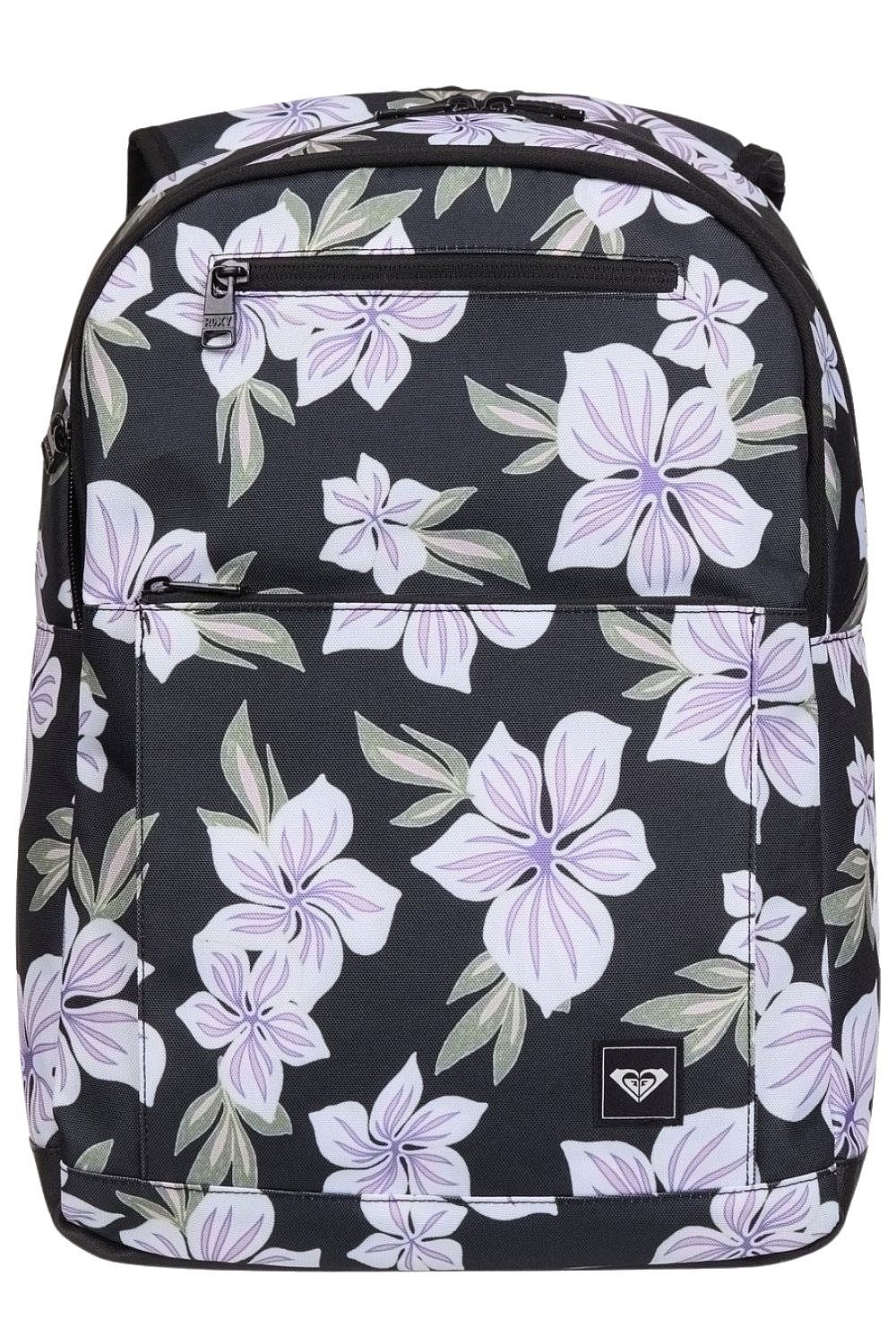 backpack Roxy Here You Are Printed - GLD2/Oil Green Of The Pacific Axs - women´s