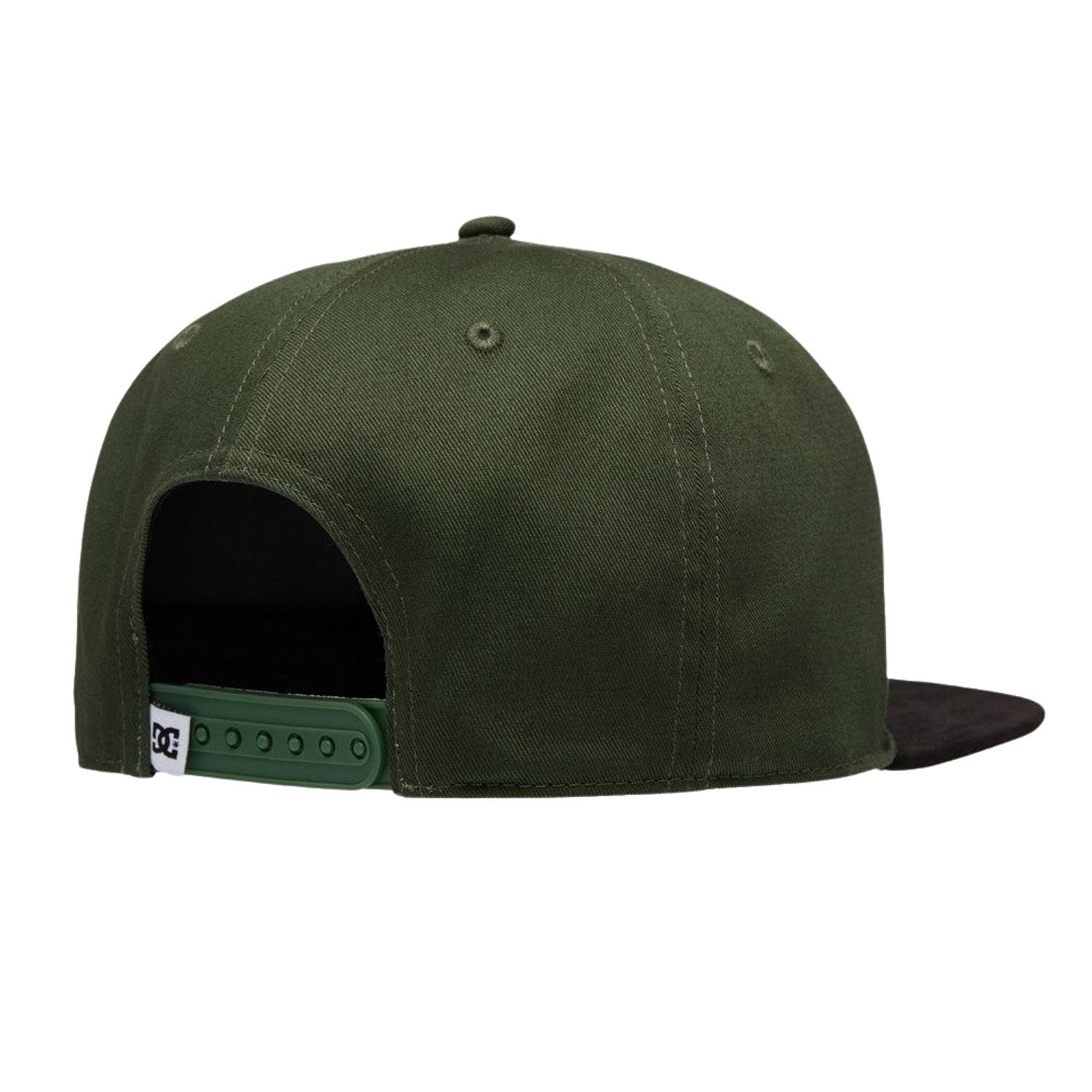 cap DC Brackers Snapback - KSW0/Deep Forest - men´s