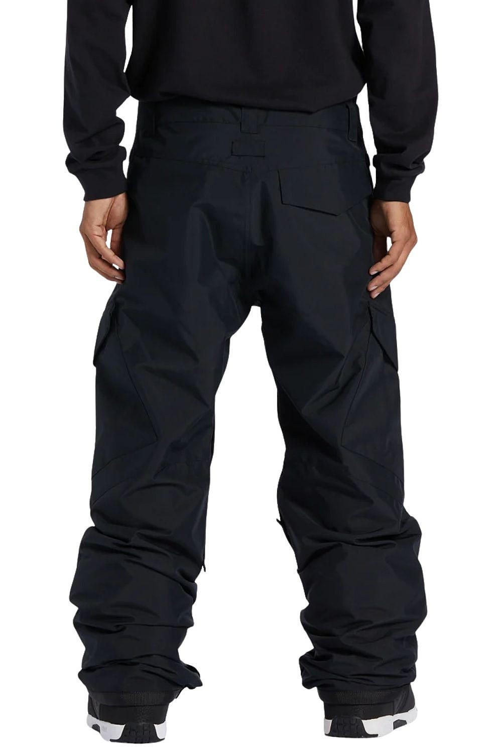 pants DC Banshee - KVJ0/Black - men´s
