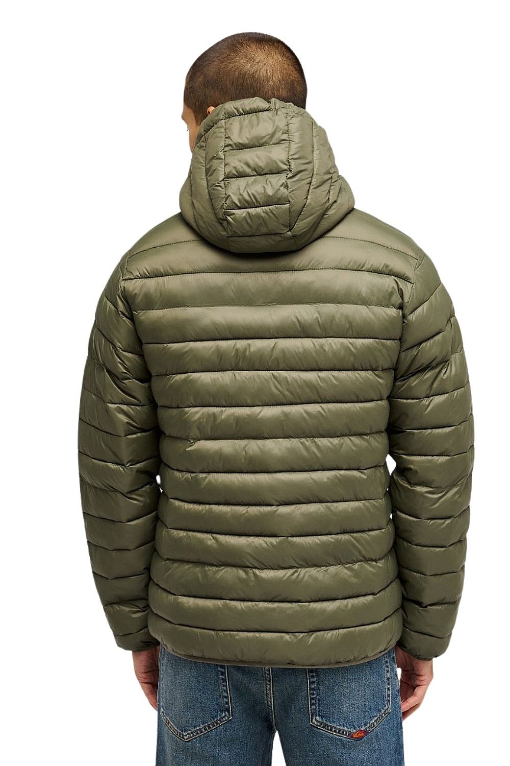geacă Quiksilver Scaly Hood - CRE0/Grape Leaf - men´s