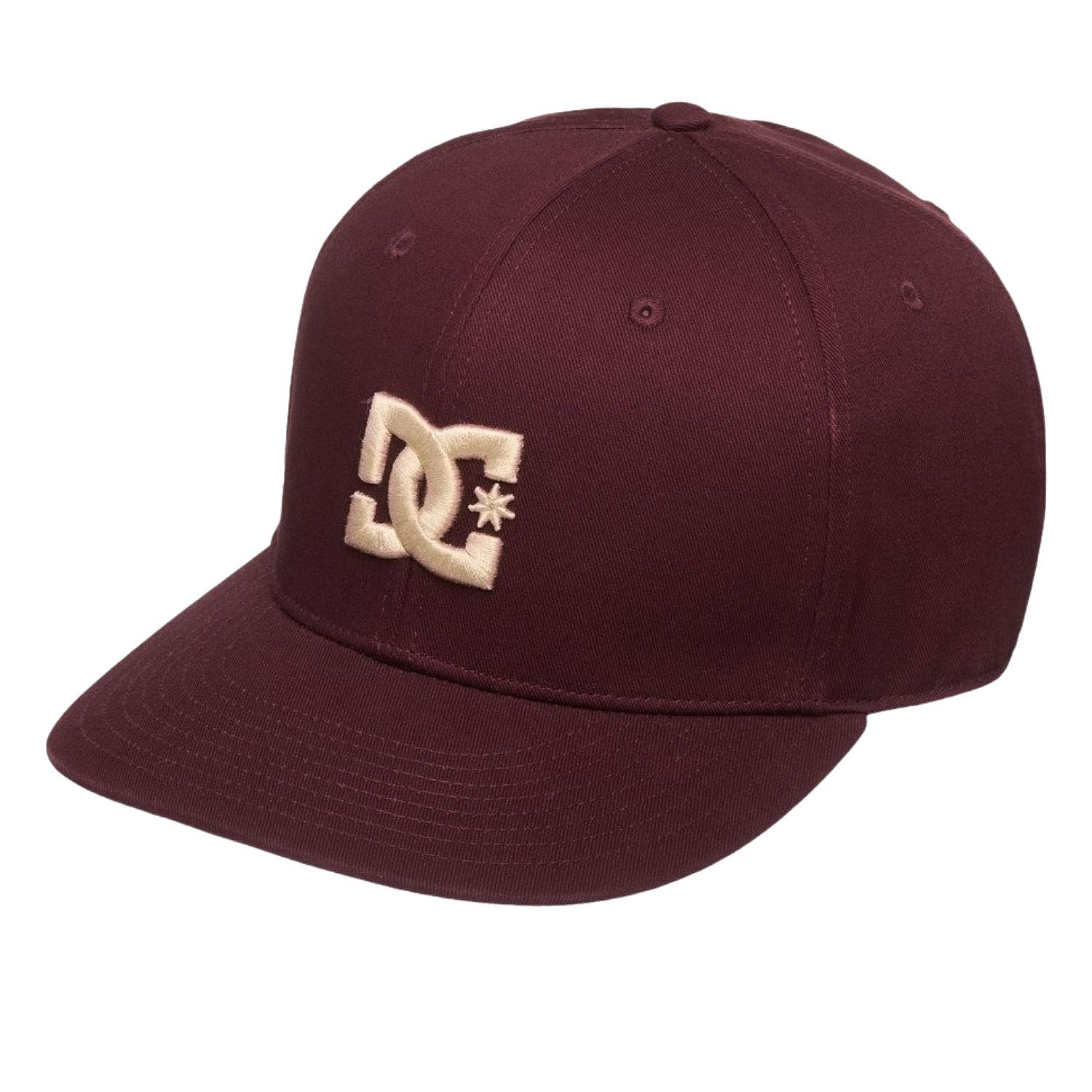 casquette DC Empire Snapback - RSN0/Fig - men´s