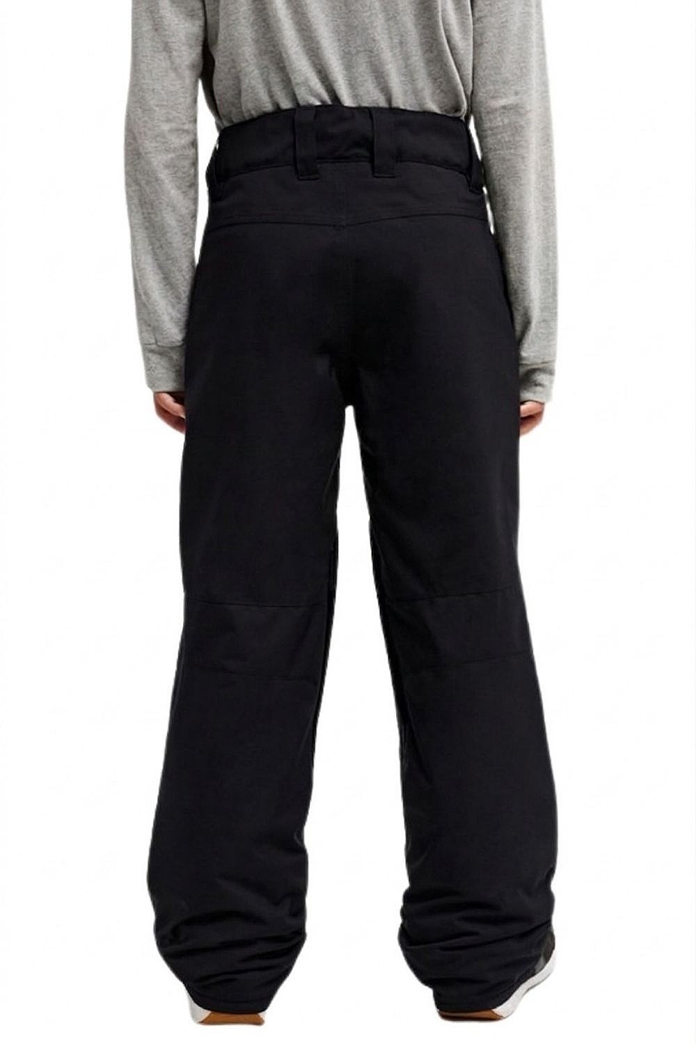 Hose Quiksilver Estate - KVJ0/Black - boy´s