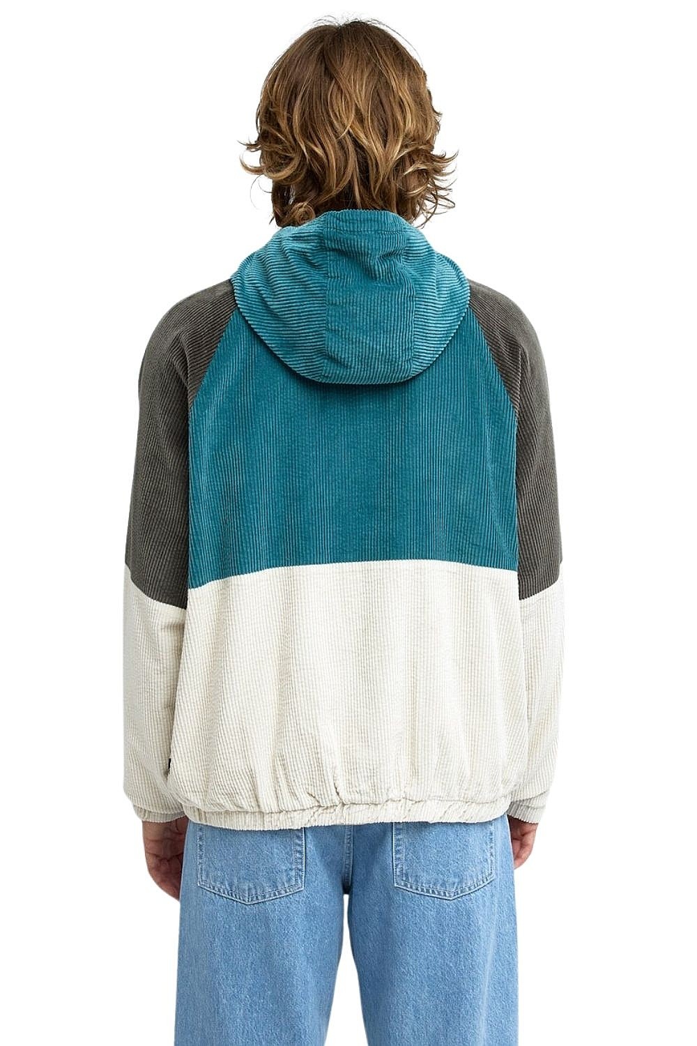 chaqueta Billabong Burleigh - OAH/Oatmeal Heather - men´s