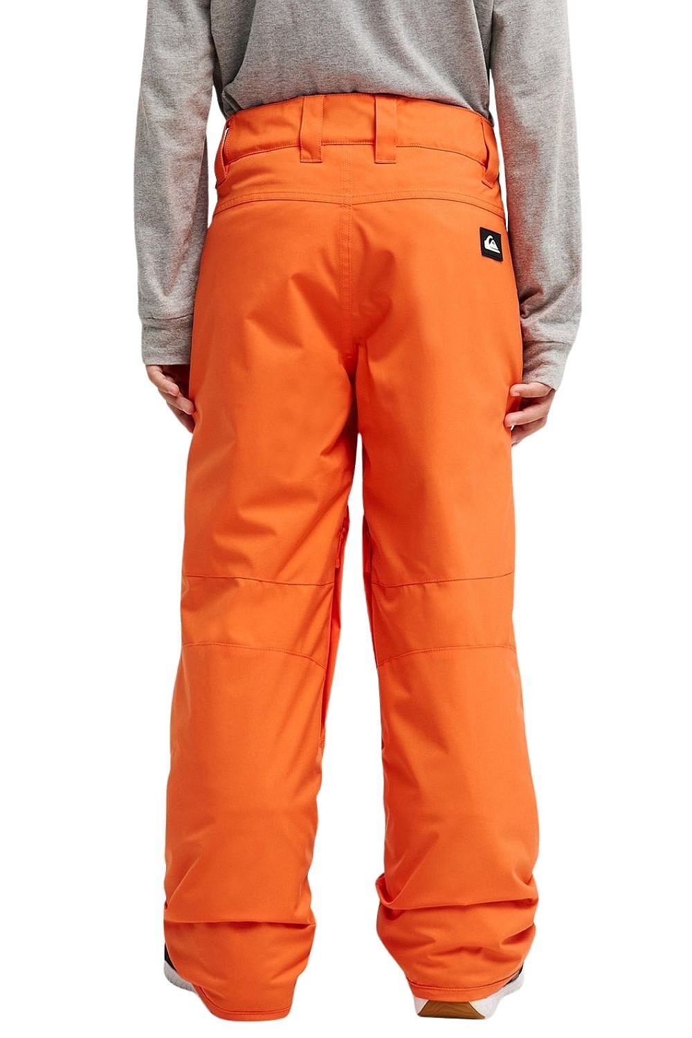 pants Quiksilver Estate - NLE0/Vermillon - boy´s