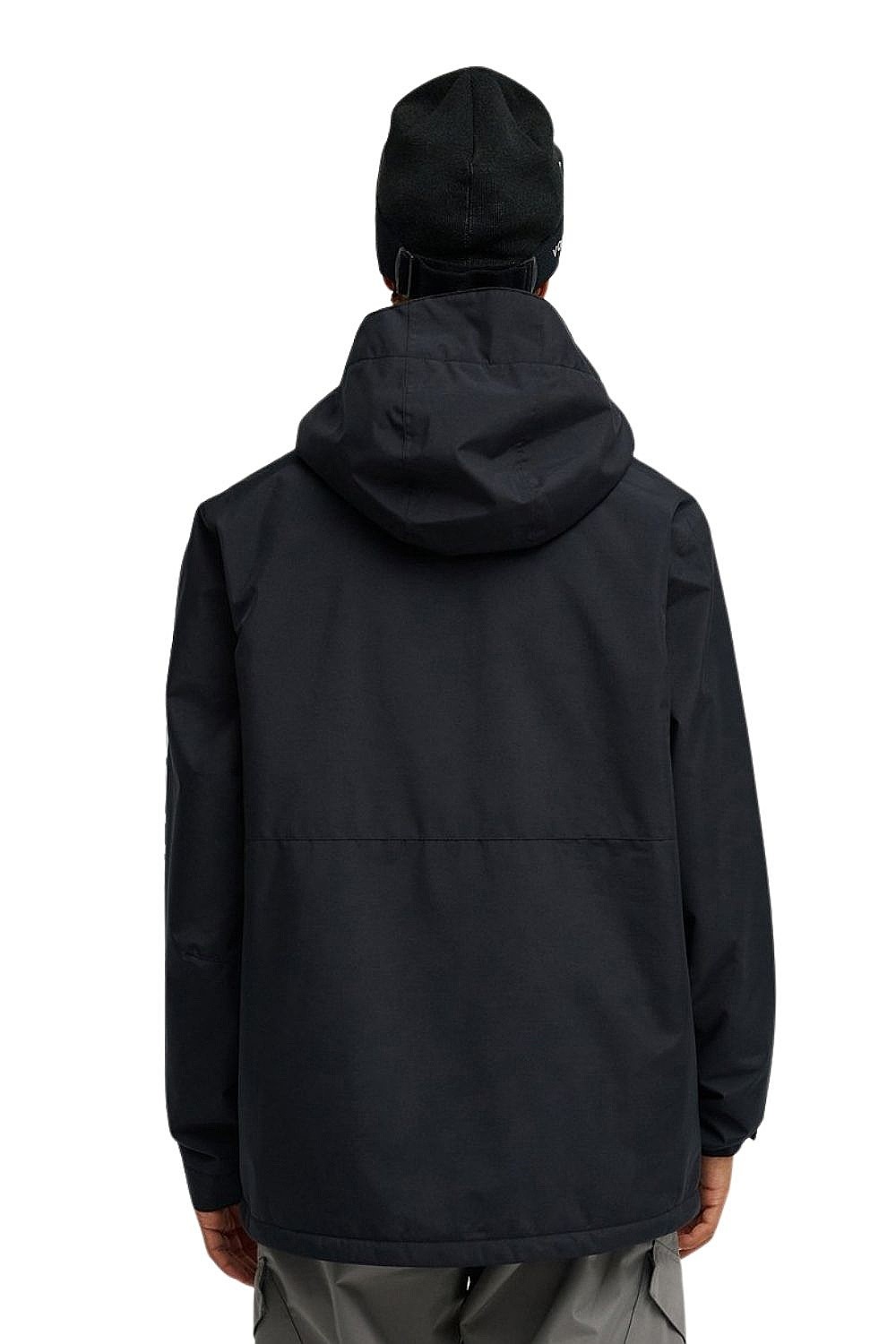jacket DC Basis 10K - KVJ0/Black - men´s