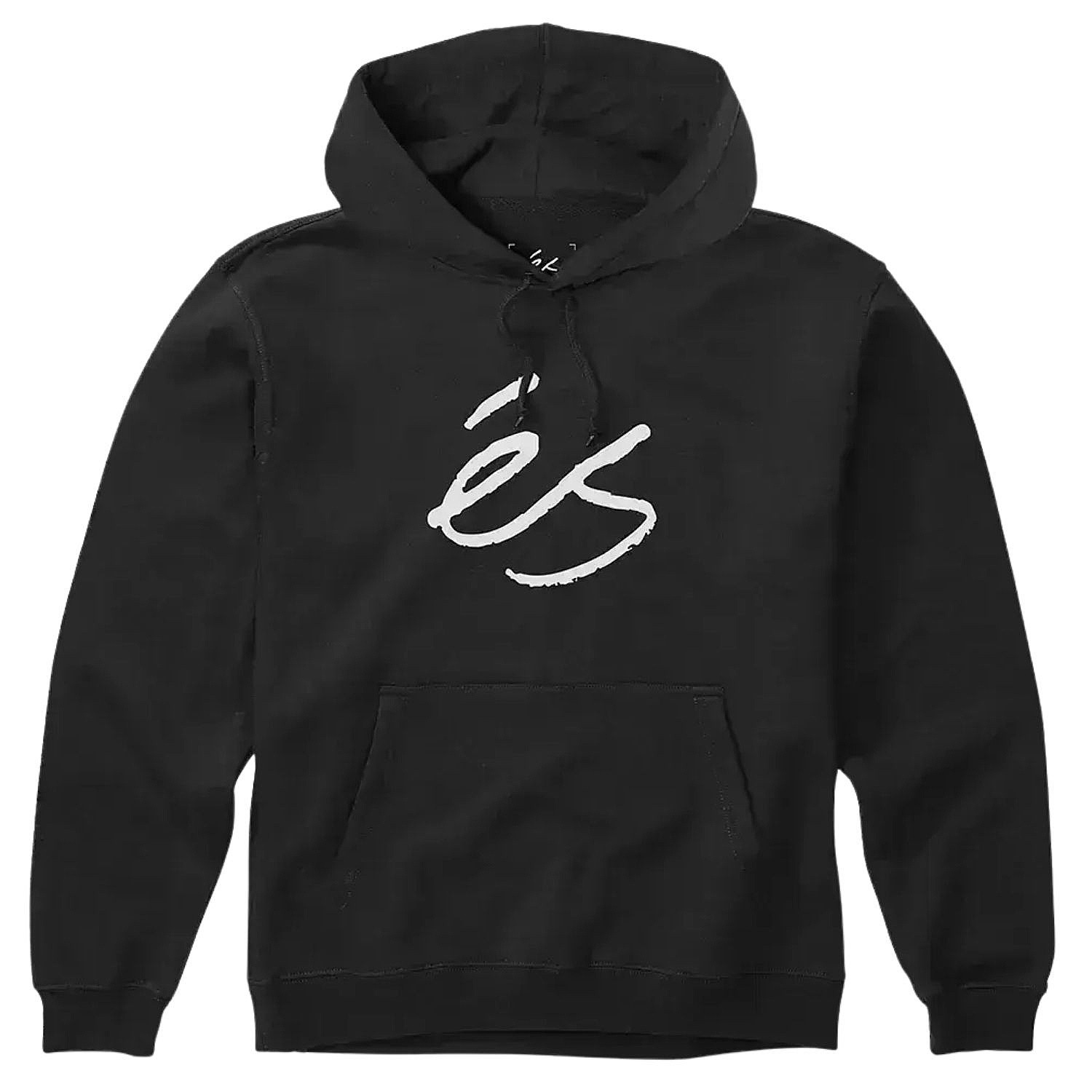 sweatshirt És Script - Black/White - men´s