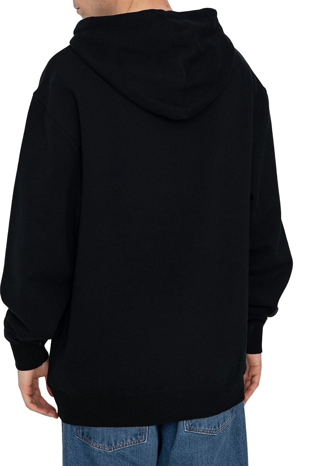 sweatshirt És Script - Black/White - men´s