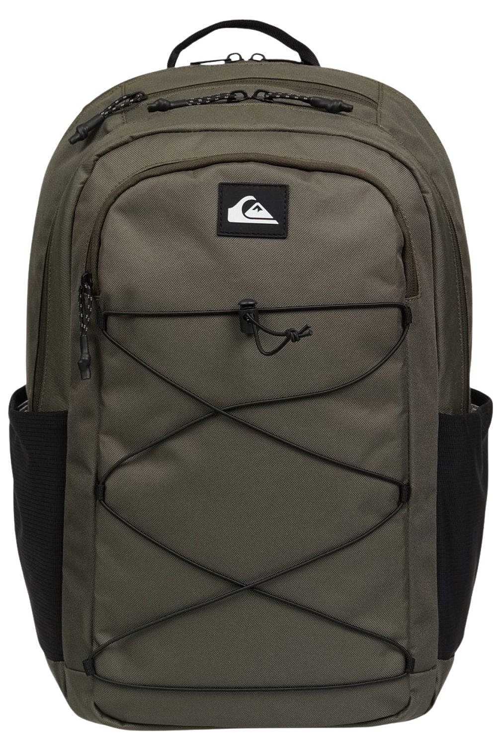 backpack Quiksilver Burner - CRE0/Grape Leaf - men´s