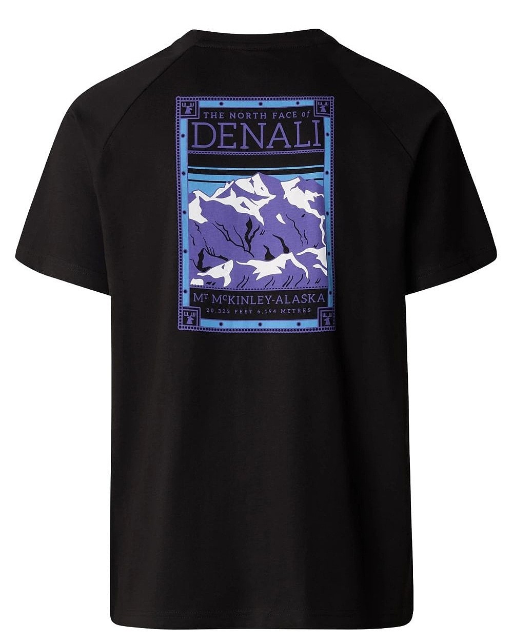 T-Shirt The North Face North Faces Regular - TNF Black - men´s