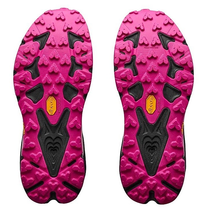shoes Hoka Speedgoat 7 - Black/Pink Opal - women´s