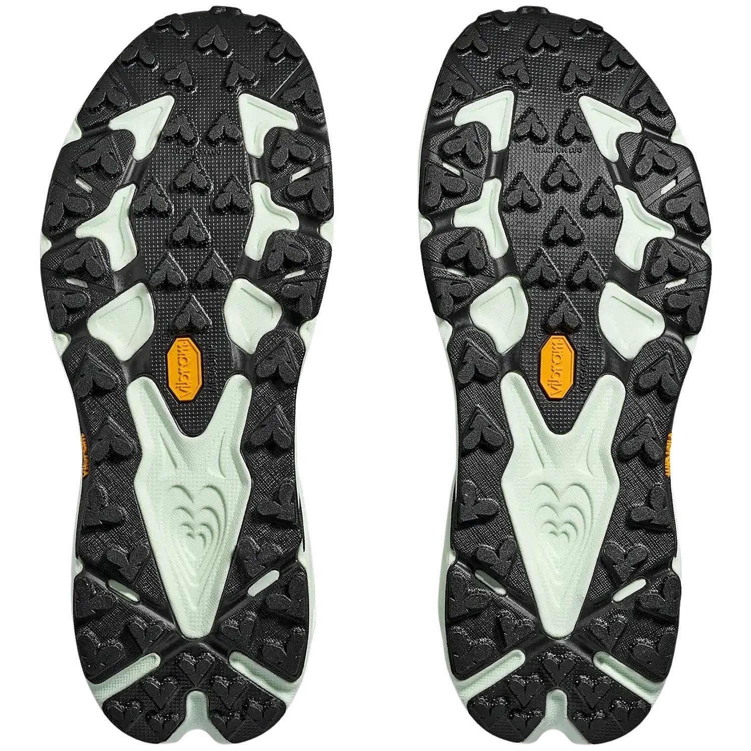 chaussures Hoka Speedgoat 7 - Bay Leaf/Sea Glass - men´s