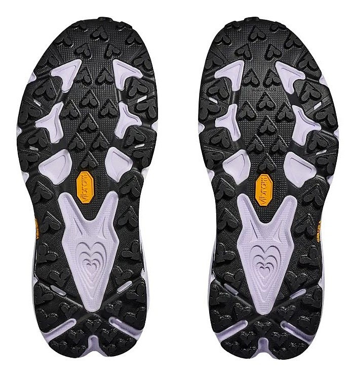 buty Hoka Speedgoat 7 - Berry Jam/Starlight Glow - women´s