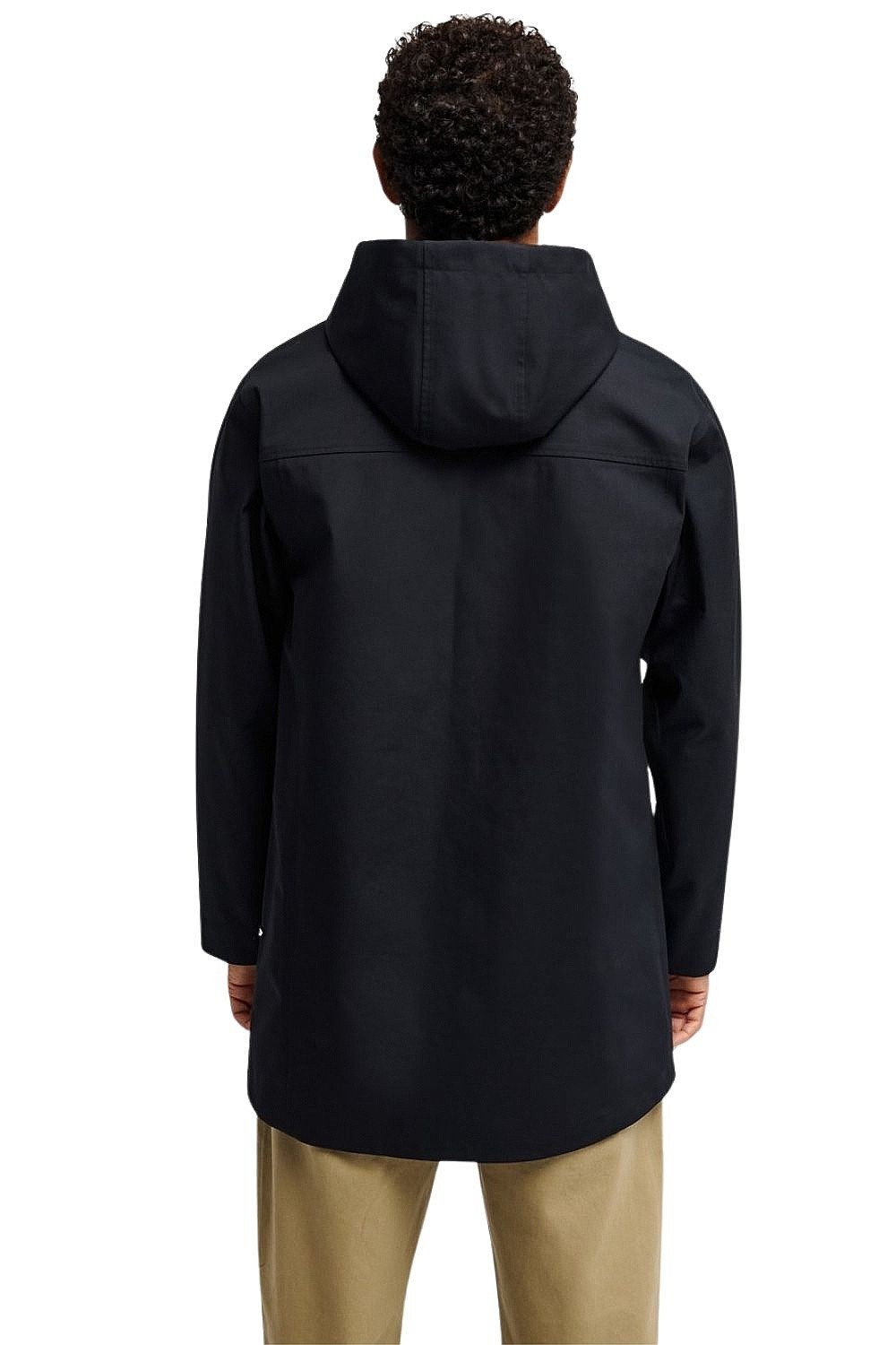 jacket Quiksilver Diamond Rain - KVJ0/Black - men´s