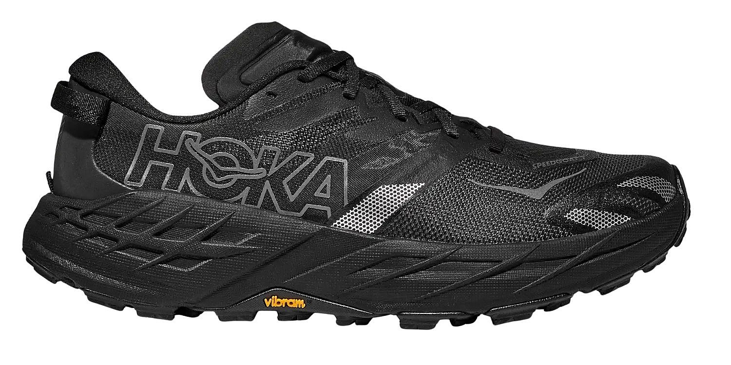 Schuhe Hoka Speedgoat 7 - Black/Outer Orbit - men´s