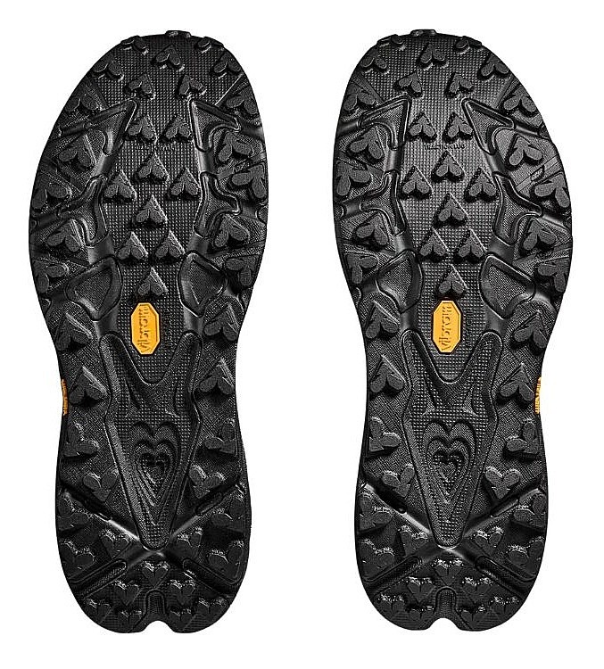 Schuhe Hoka Speedgoat 7 - Black/Outer Orbit - men´s