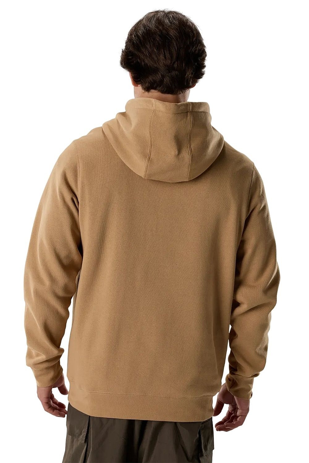 sweatshirt Fox Absolute Fleece Pullover - Brown Sugar - men´s