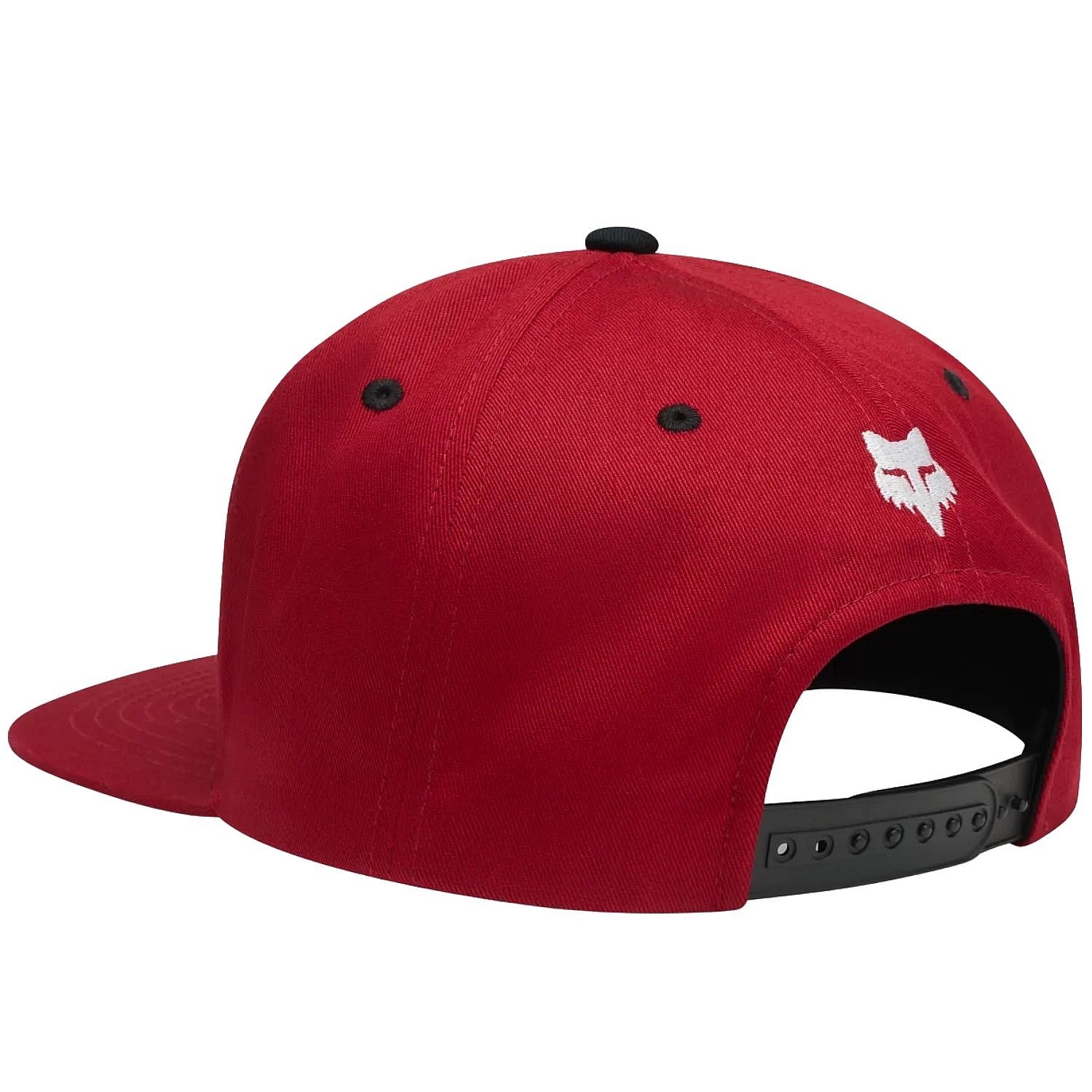 cap Fox Since 74 Snapback - Chili - men´s