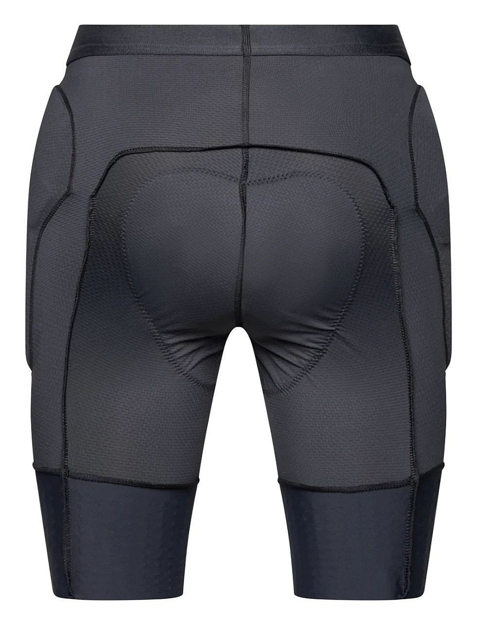 porotector Fox Titan Race Short - Black - men´s