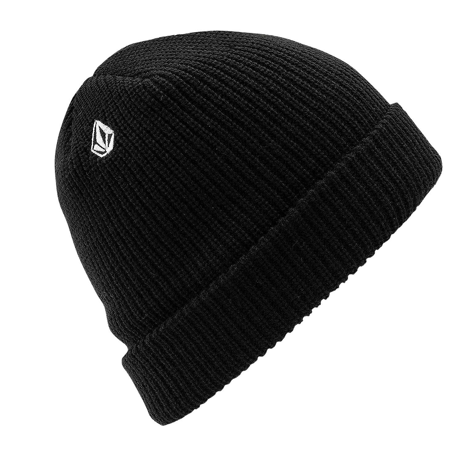 cap Volcom Full Stone - Black - men´s