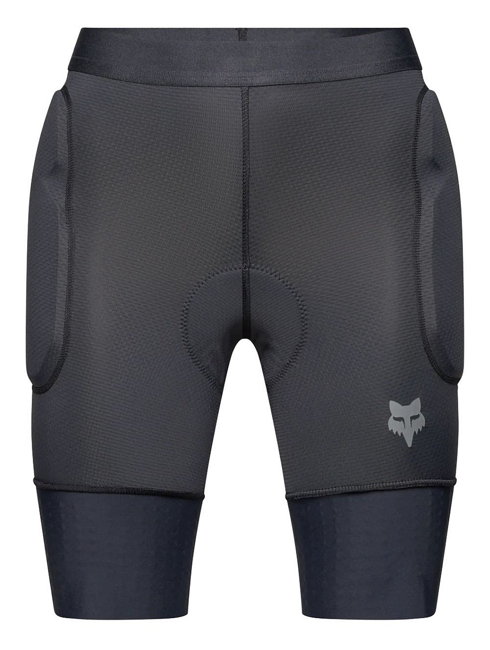 porotector Fox Titan Race Short - Black - men´s