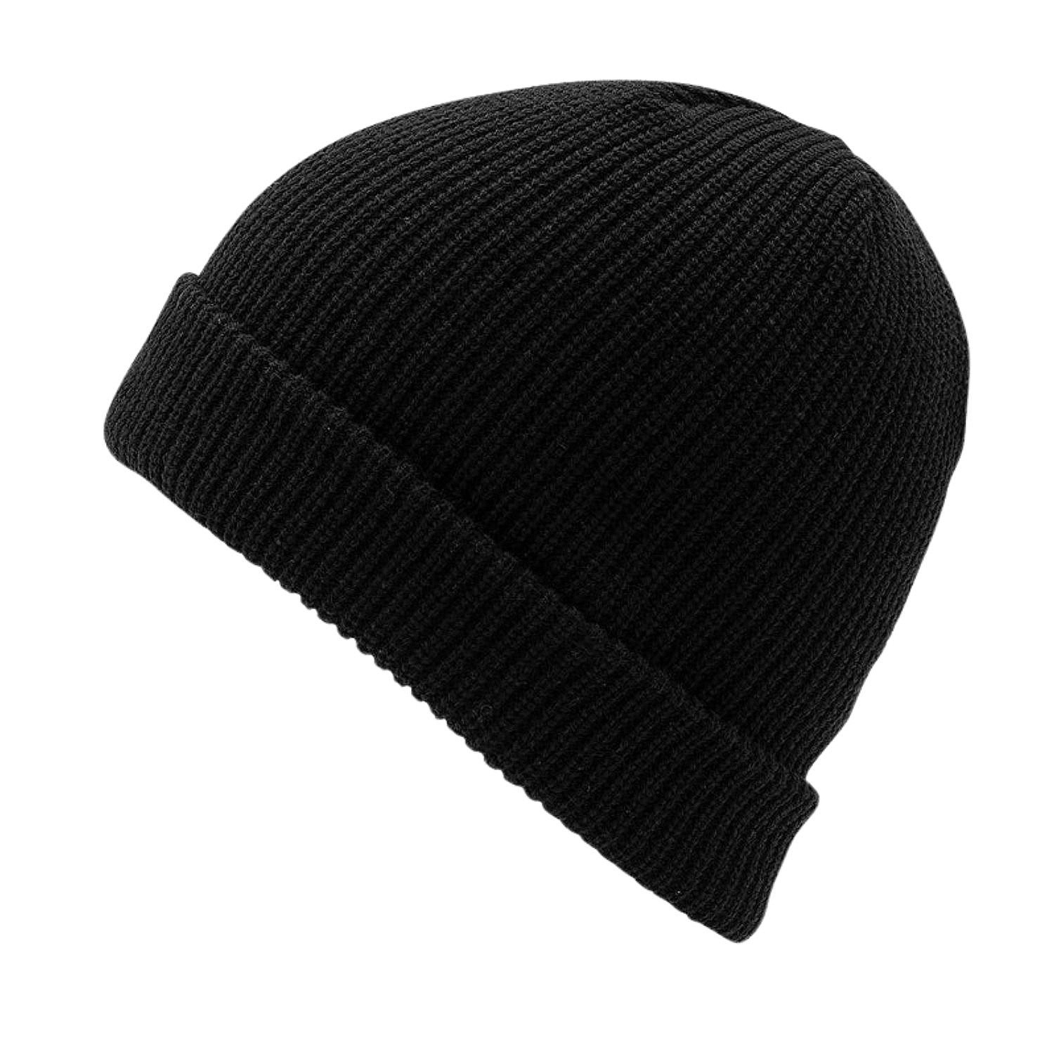 cap Volcom Full Stone - Black - men´s