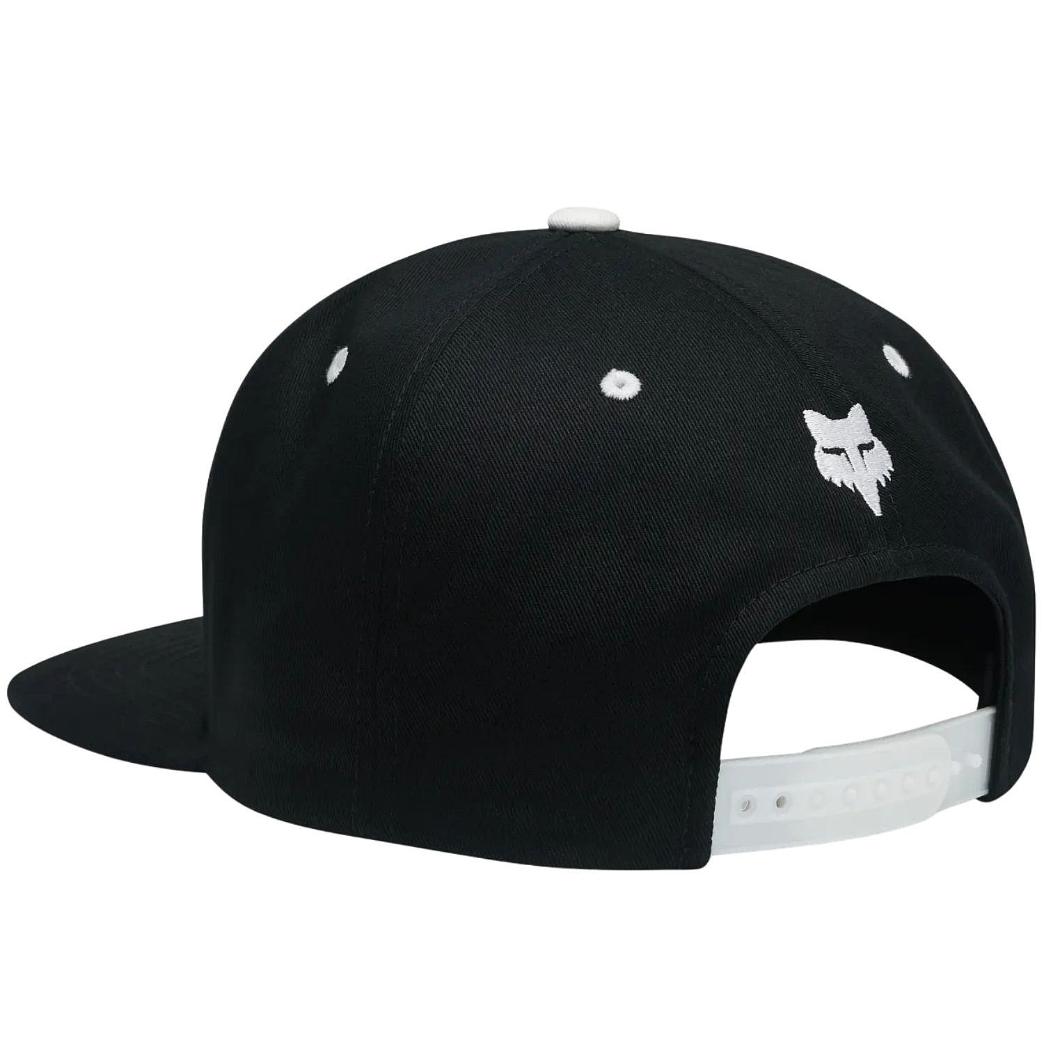 cap Fox Since 74 Snapback - Black - men´s
