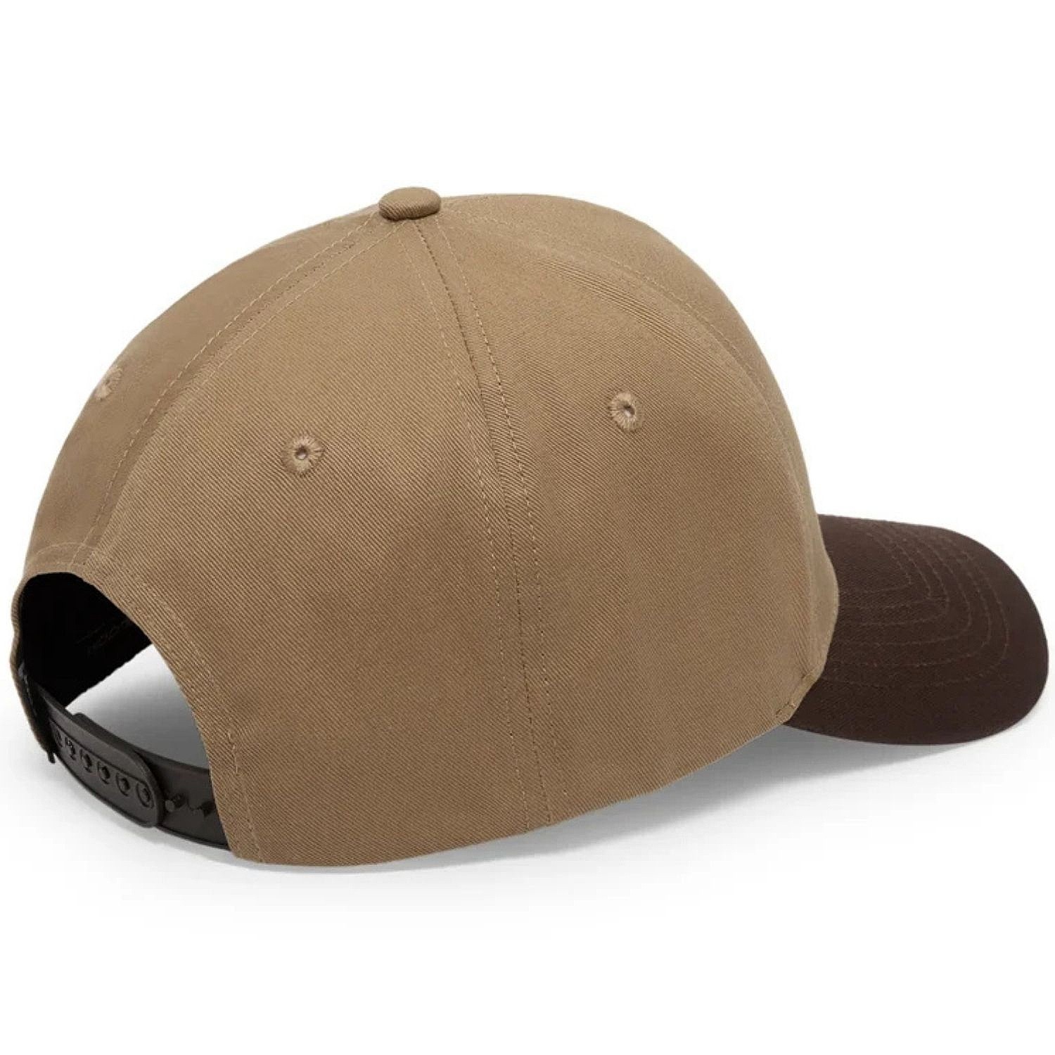 cap Volcom Embossed Stone Adjustable - Cacao - men´s