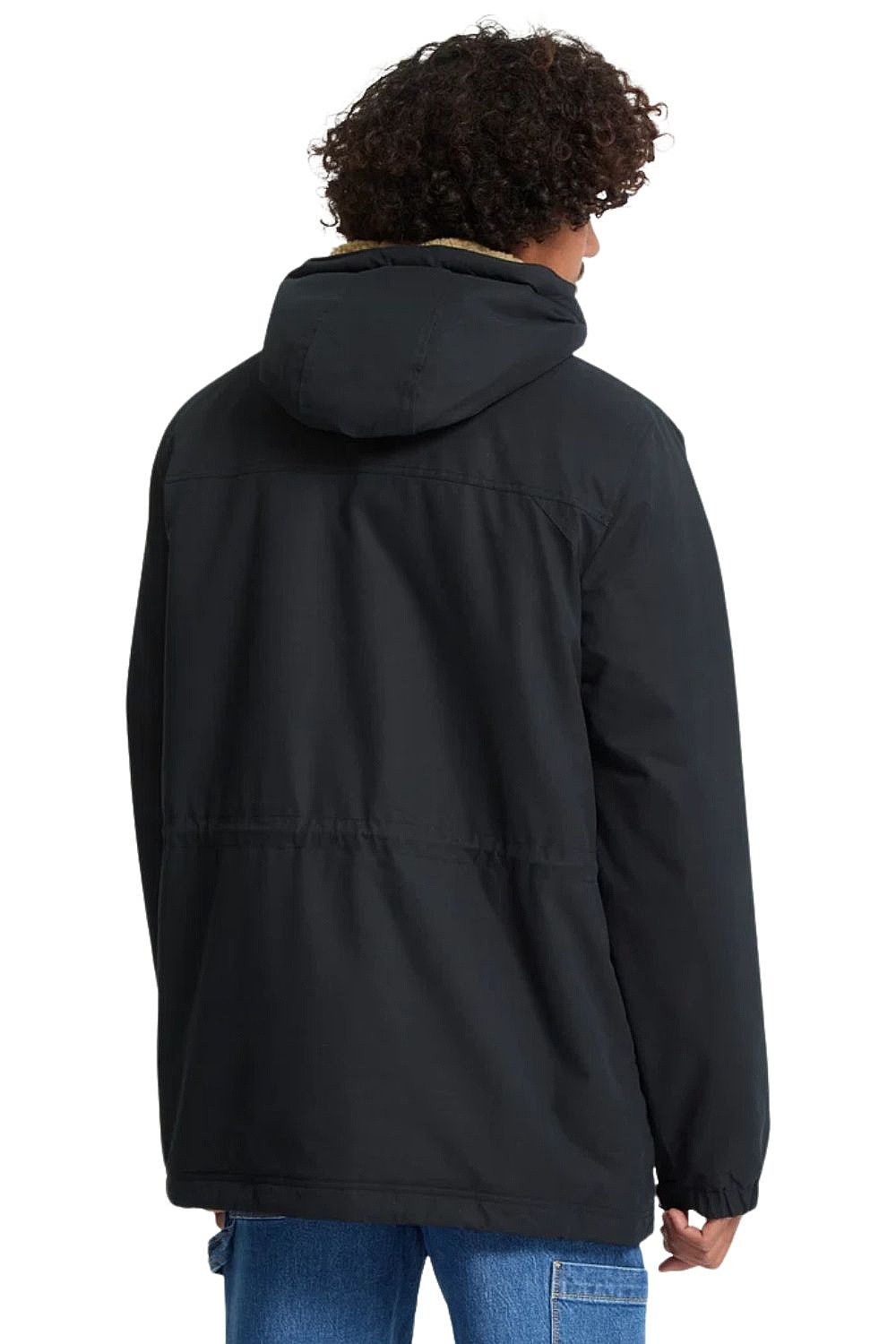 jacket Volcom Starget 5K Parka - Black - men´s