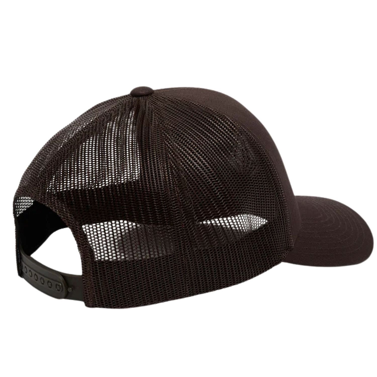 cap Volcom Full Stone Cheese Trucker - Raisin - men´s
