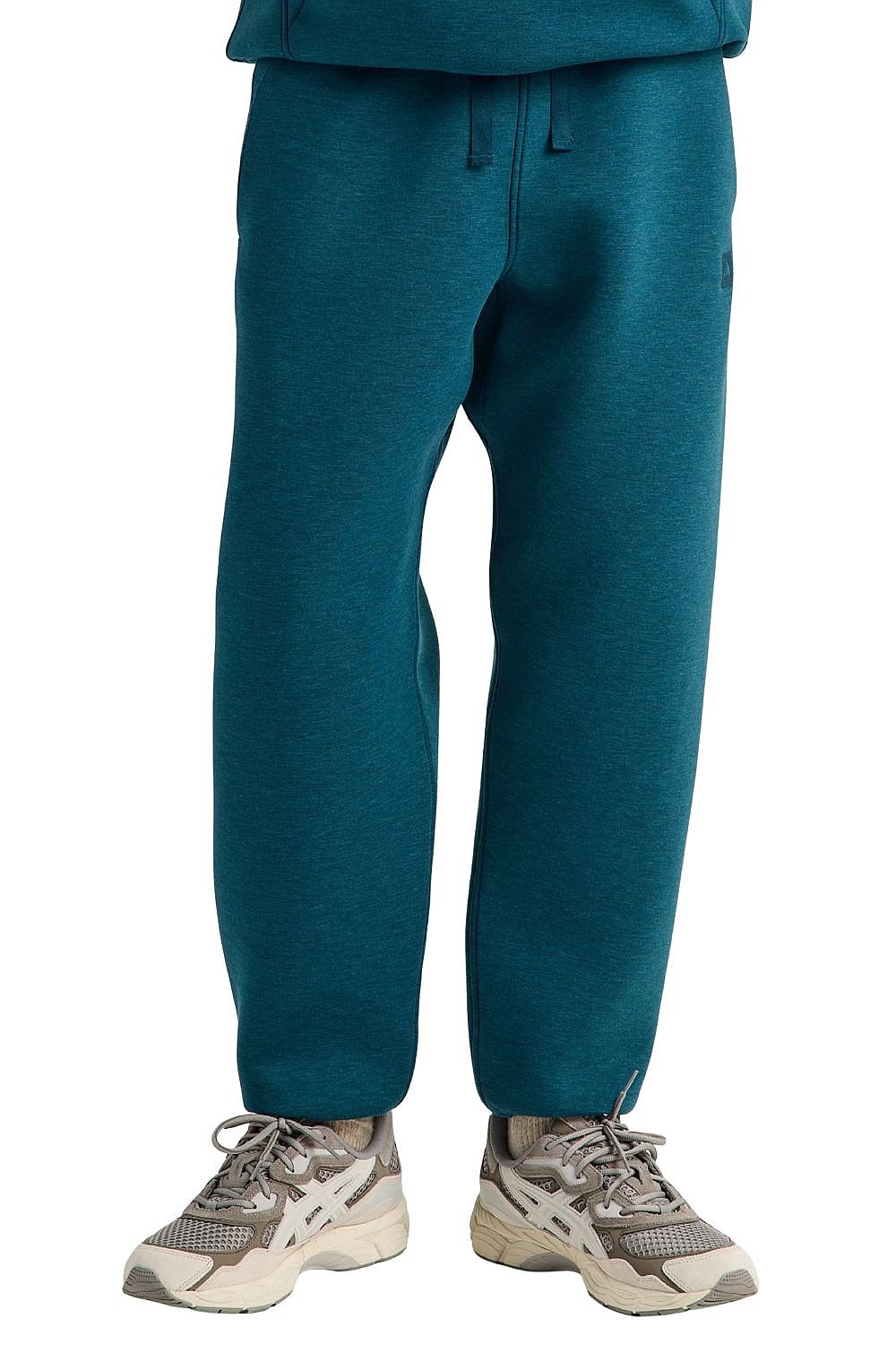 tracksuit Burton SpaceCloud - Atlantic Teal Heather - men´s