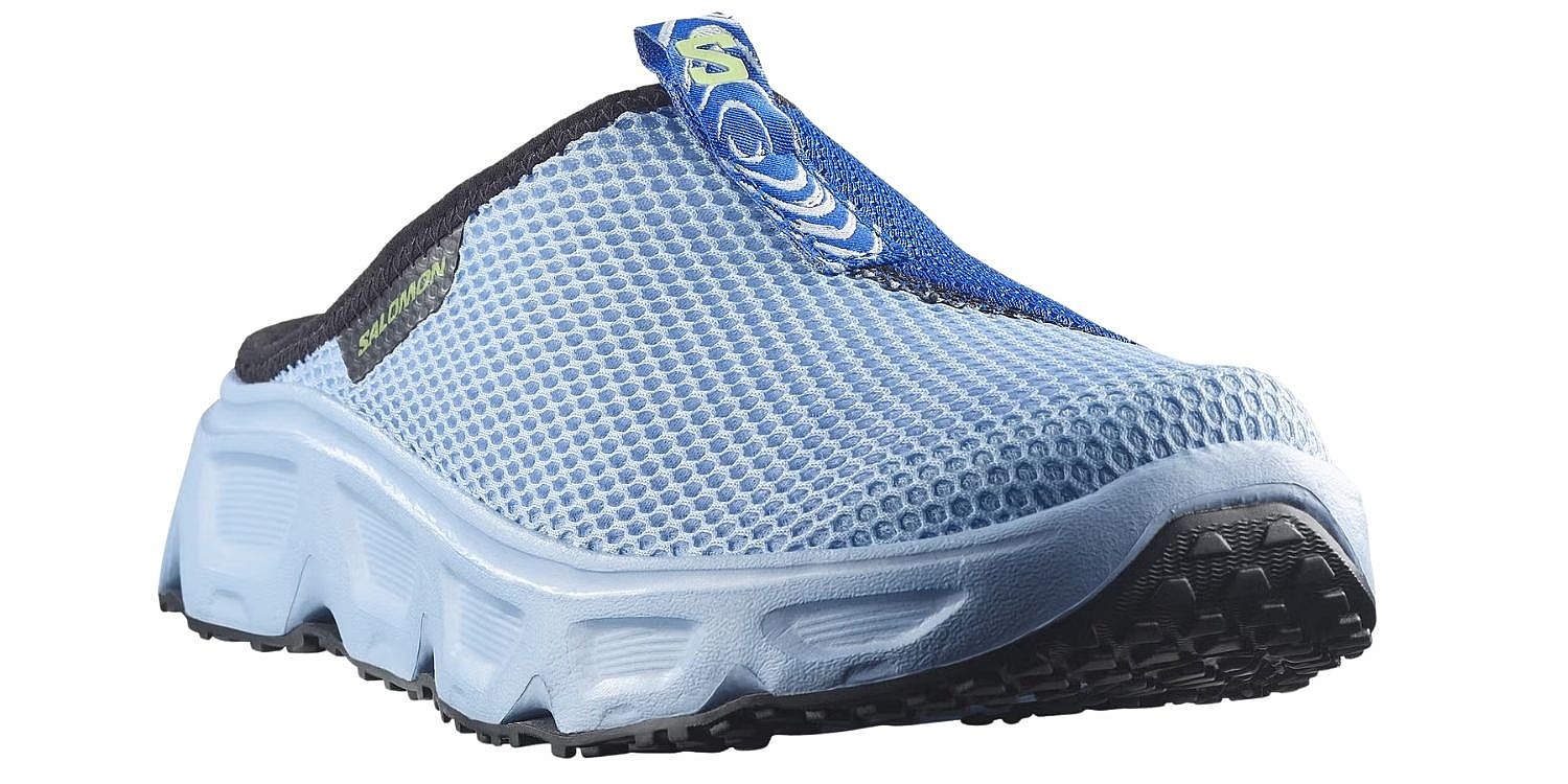 topánky Salomon Reelax Slide 6.0 Icon - Brunnera Blue/Bluing/Surf The Web - men´s