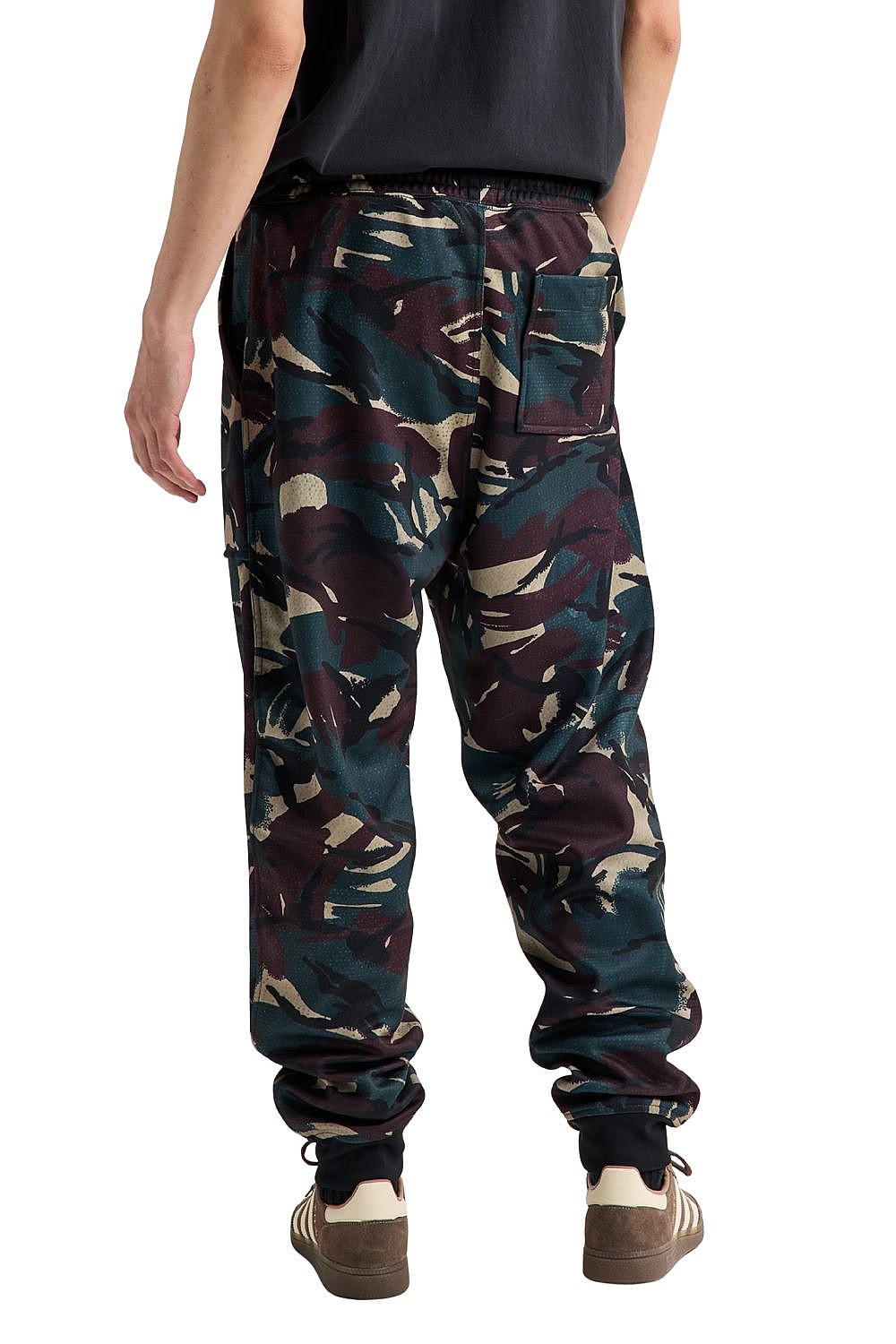 spodnie dresowe Burton Oak - Seersucker Camo - men´s