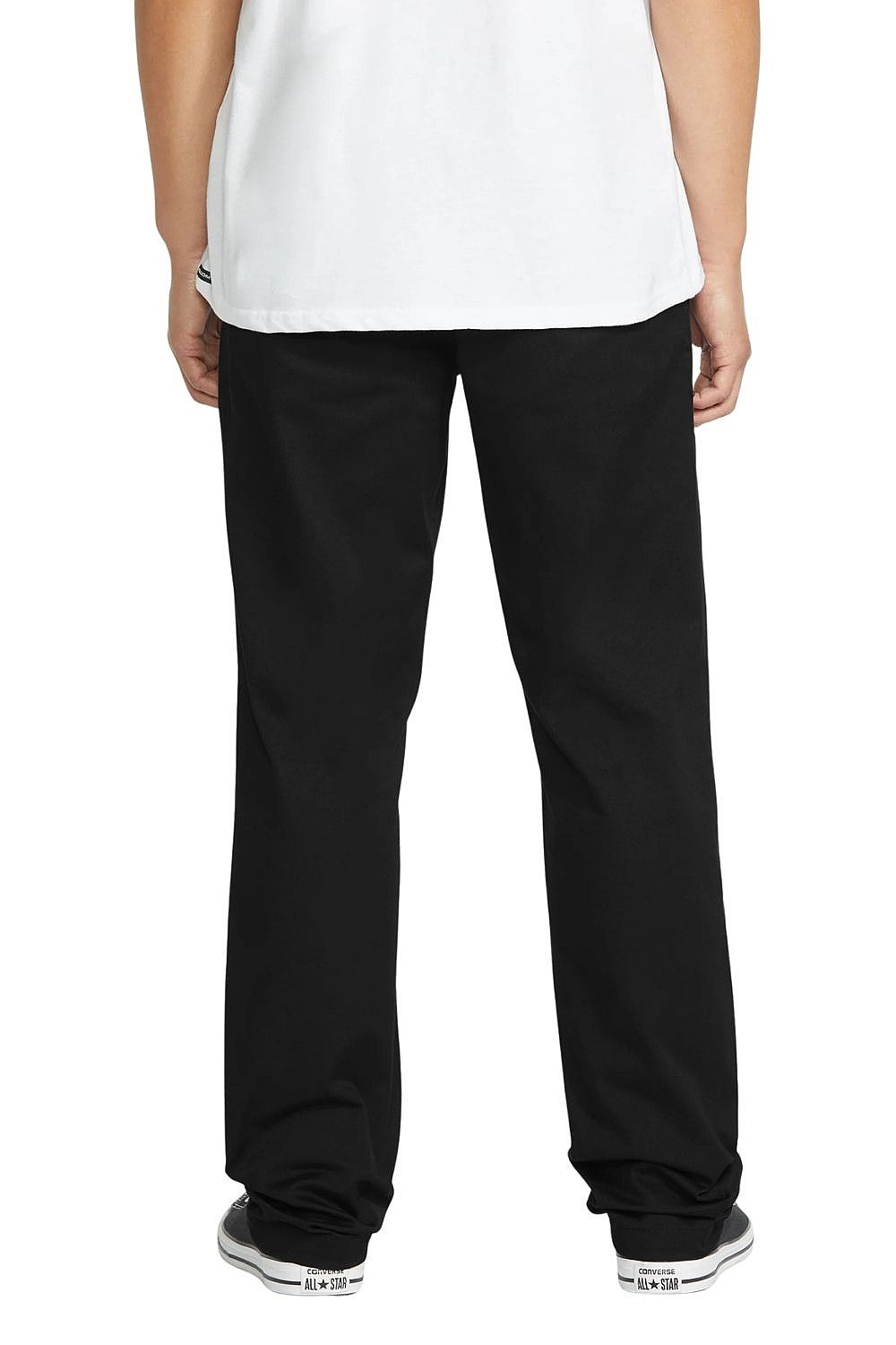tracksuit Volcom Single Stone Fleece - Black - men´s