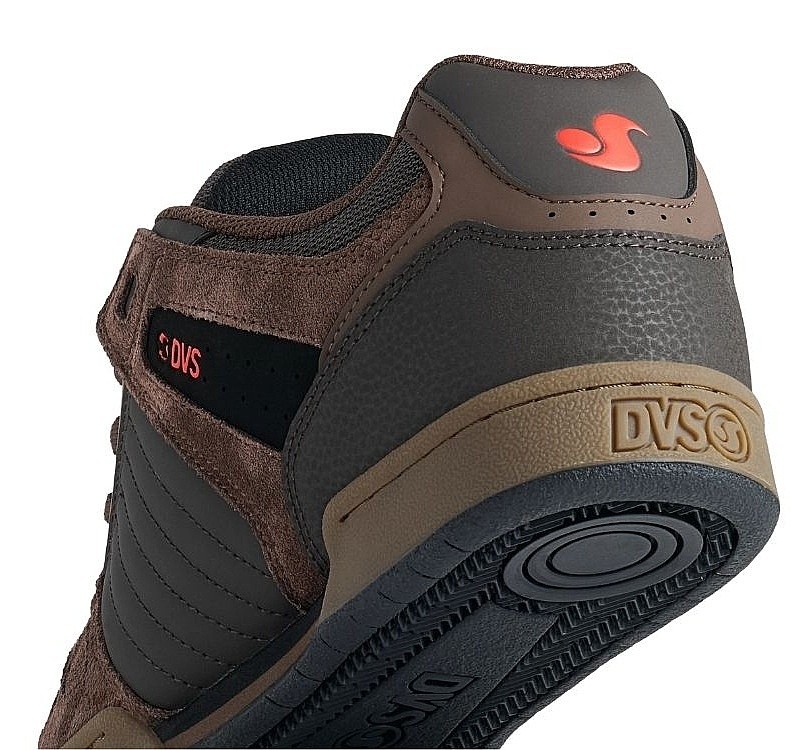 shoes DVS Celsius - Coffee/Brown/Rust/Suede - men´s