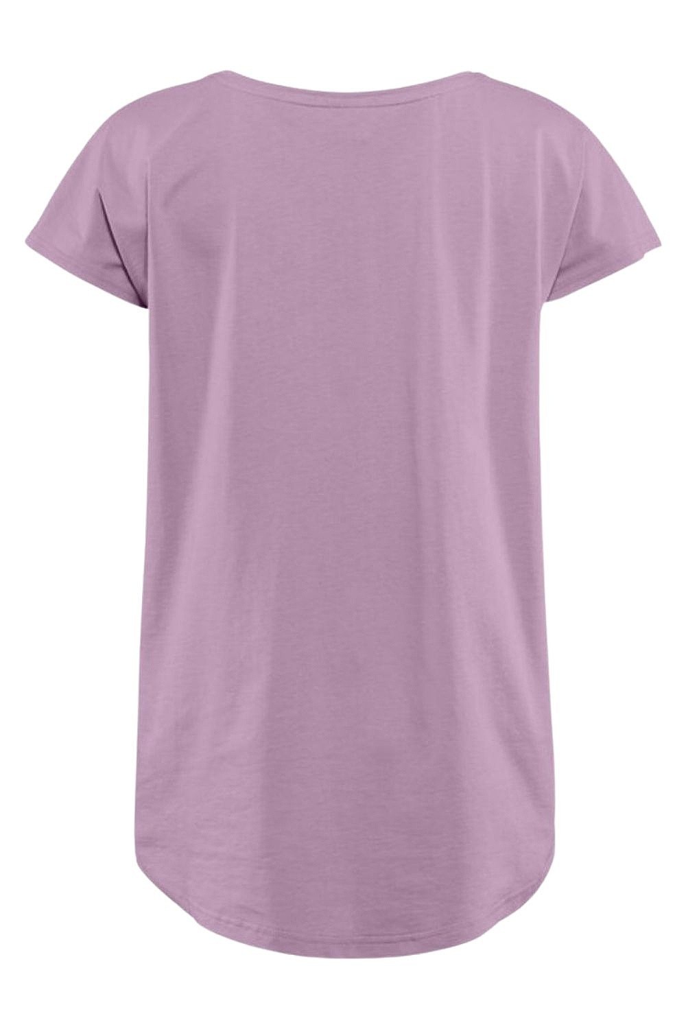 camisa Horsefeathers Neda - Lila - women´s