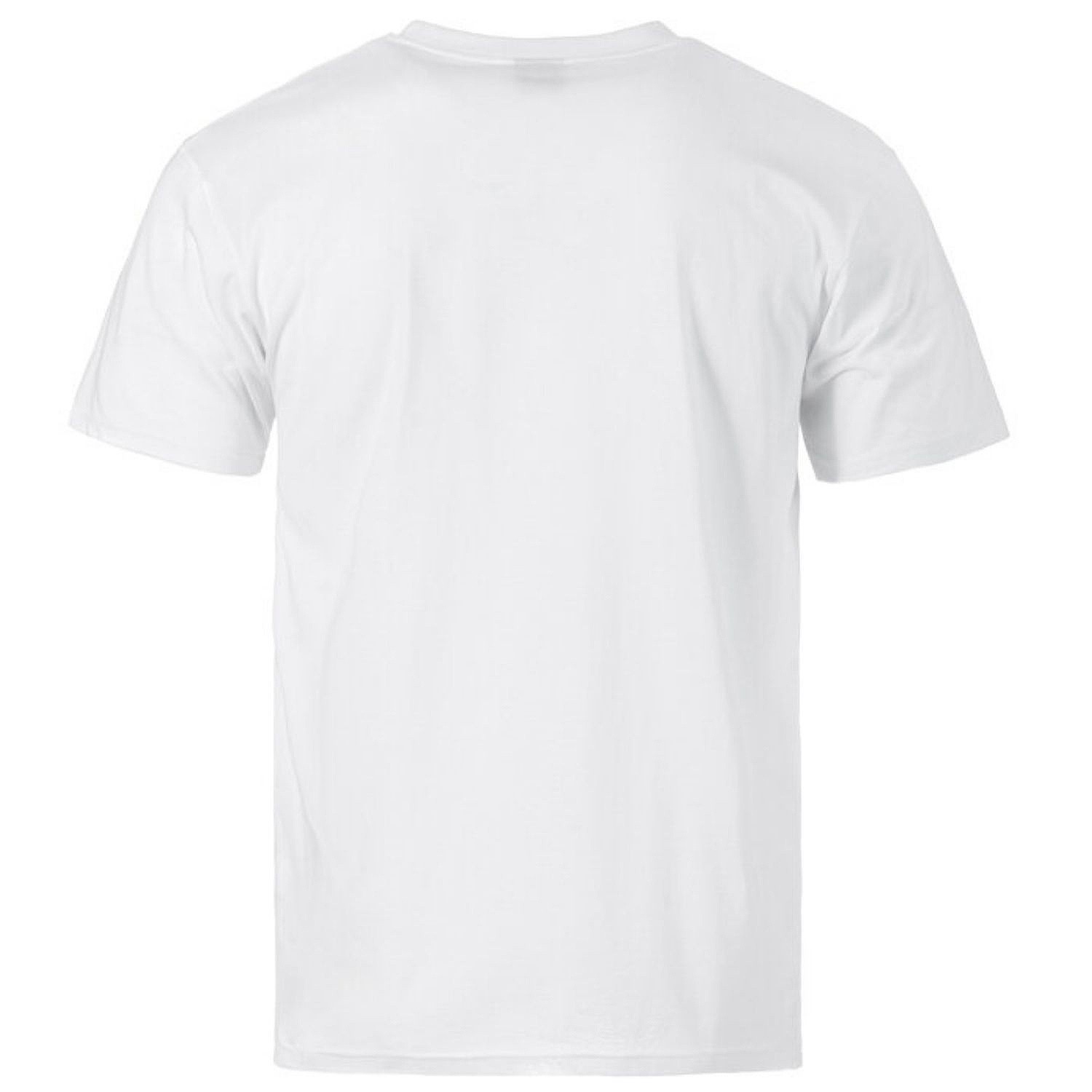 camisa Horsefeathers Landform - White - men´s