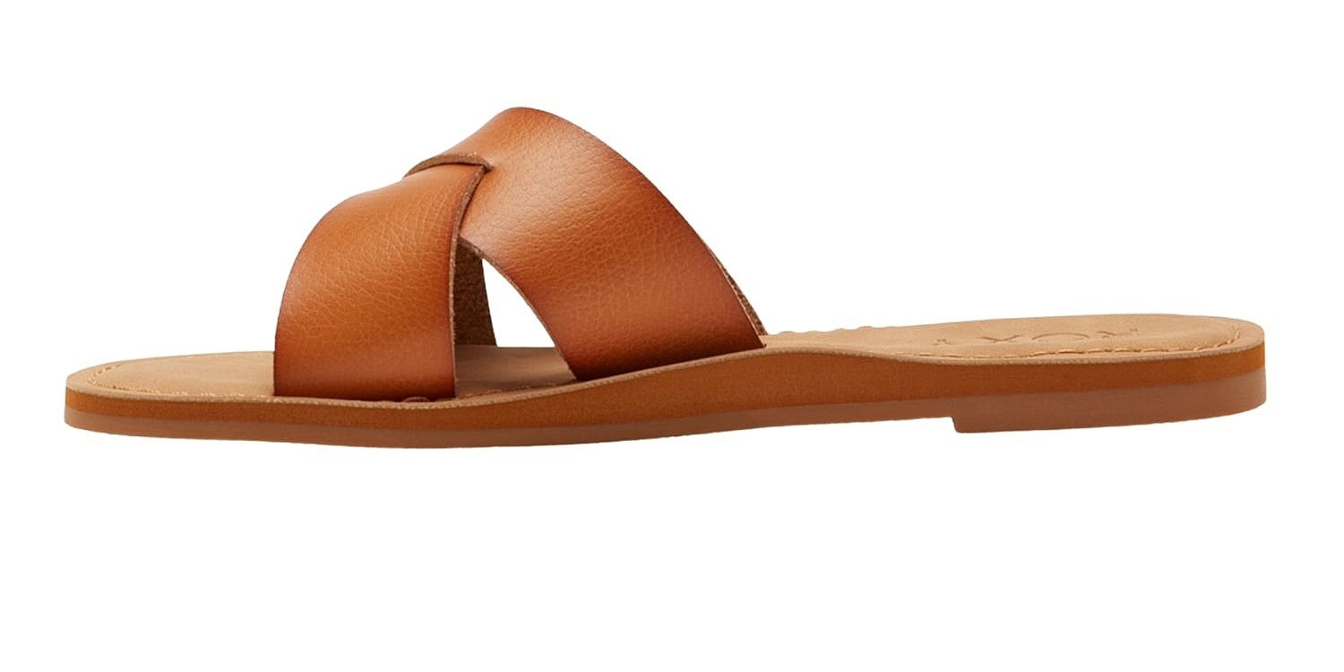 shoes Roxy Andreya - TAN/Tan - women´s