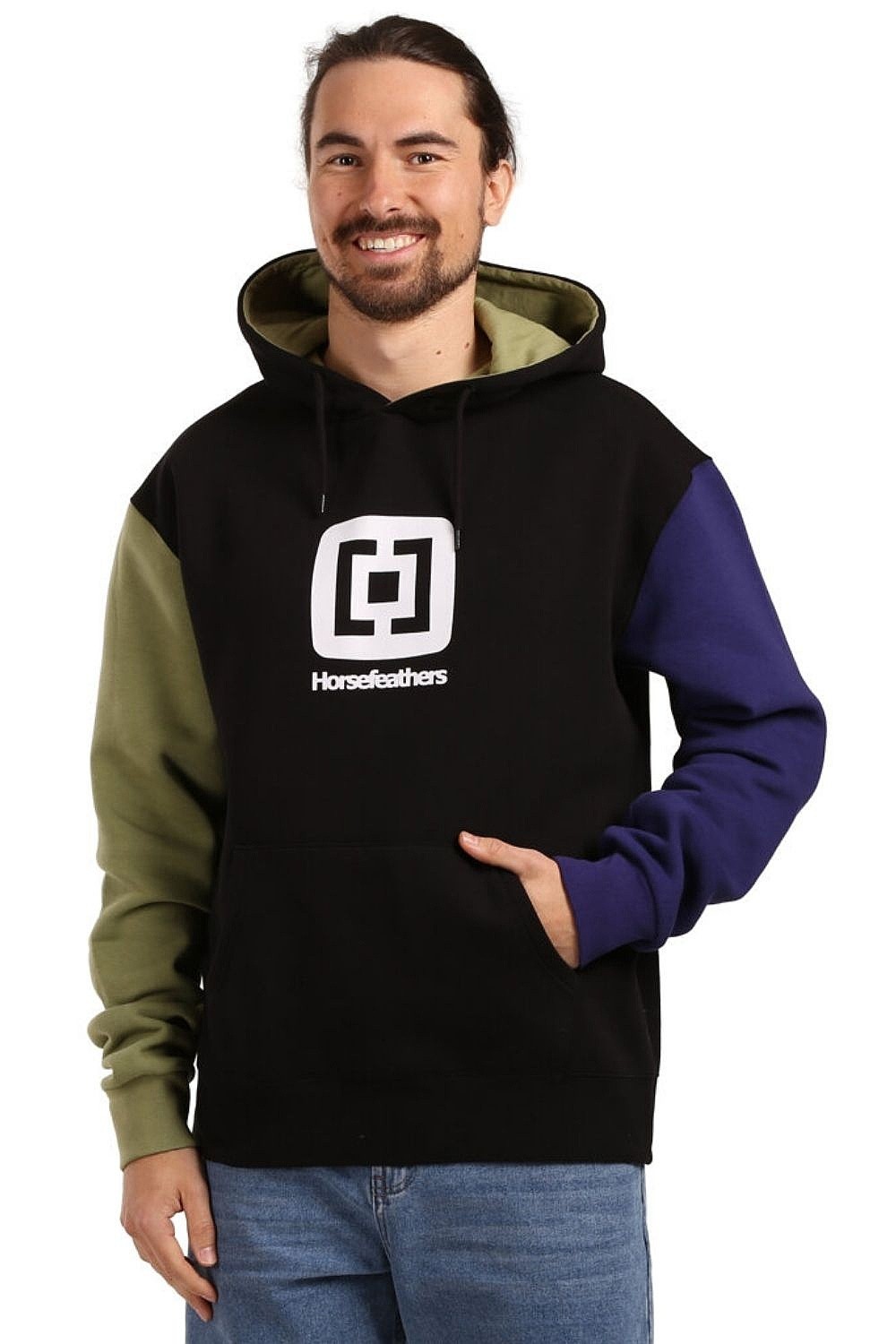 sweatshirt Horsefeathers Fair - Multicolor - men´s