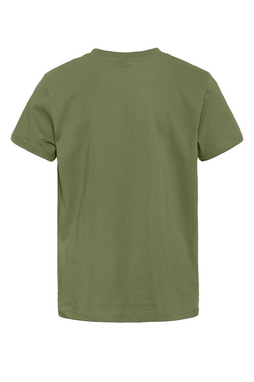 T-Shirt Horsefeathers Fair - Sage - unisex junior